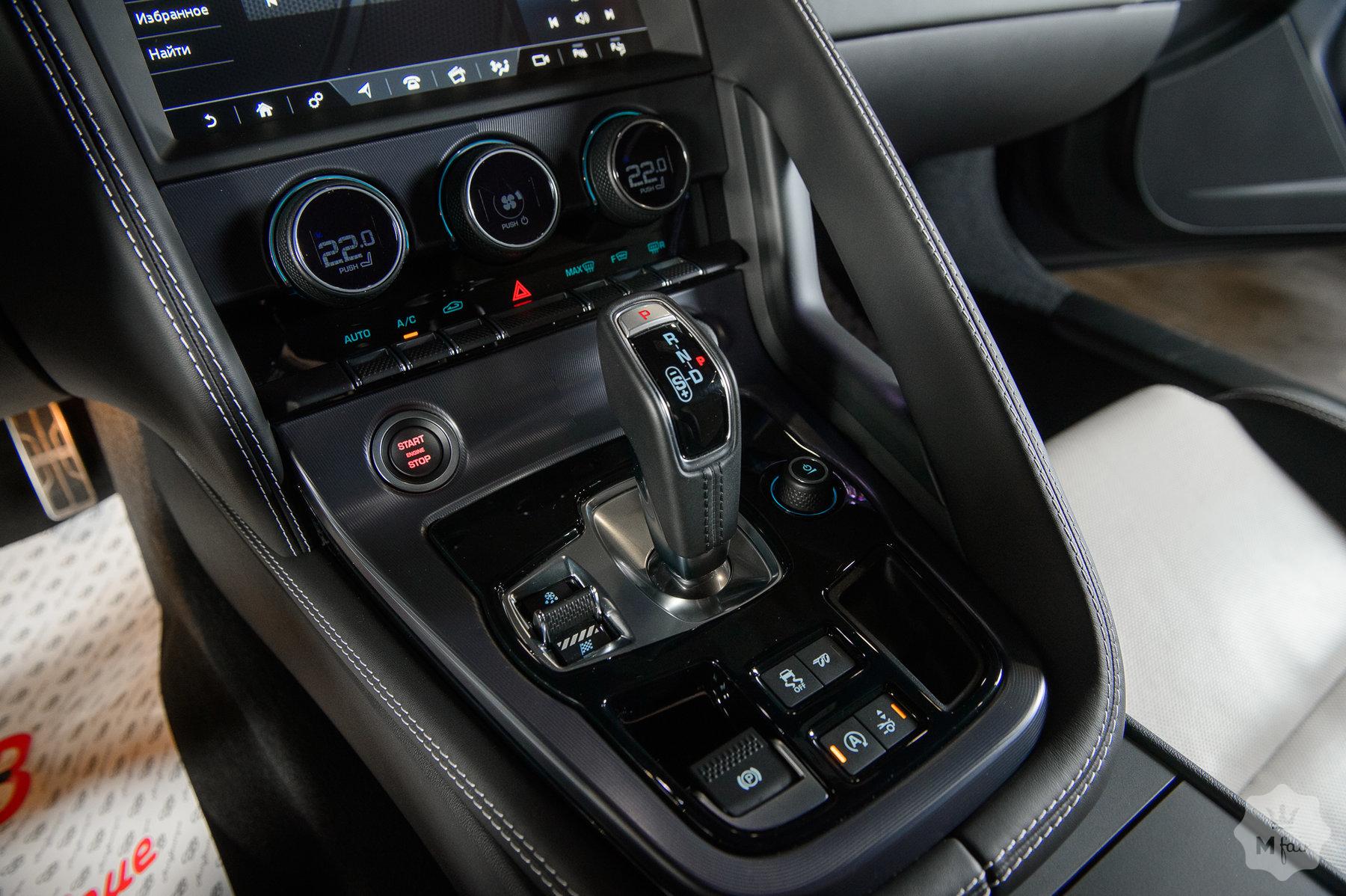 Продажа спорткара Jaguar F-Type R '2020 в Одессе