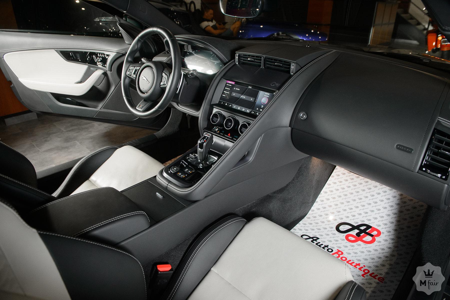 Продажа спорткара Jaguar F-Type R '2020 в Одессе