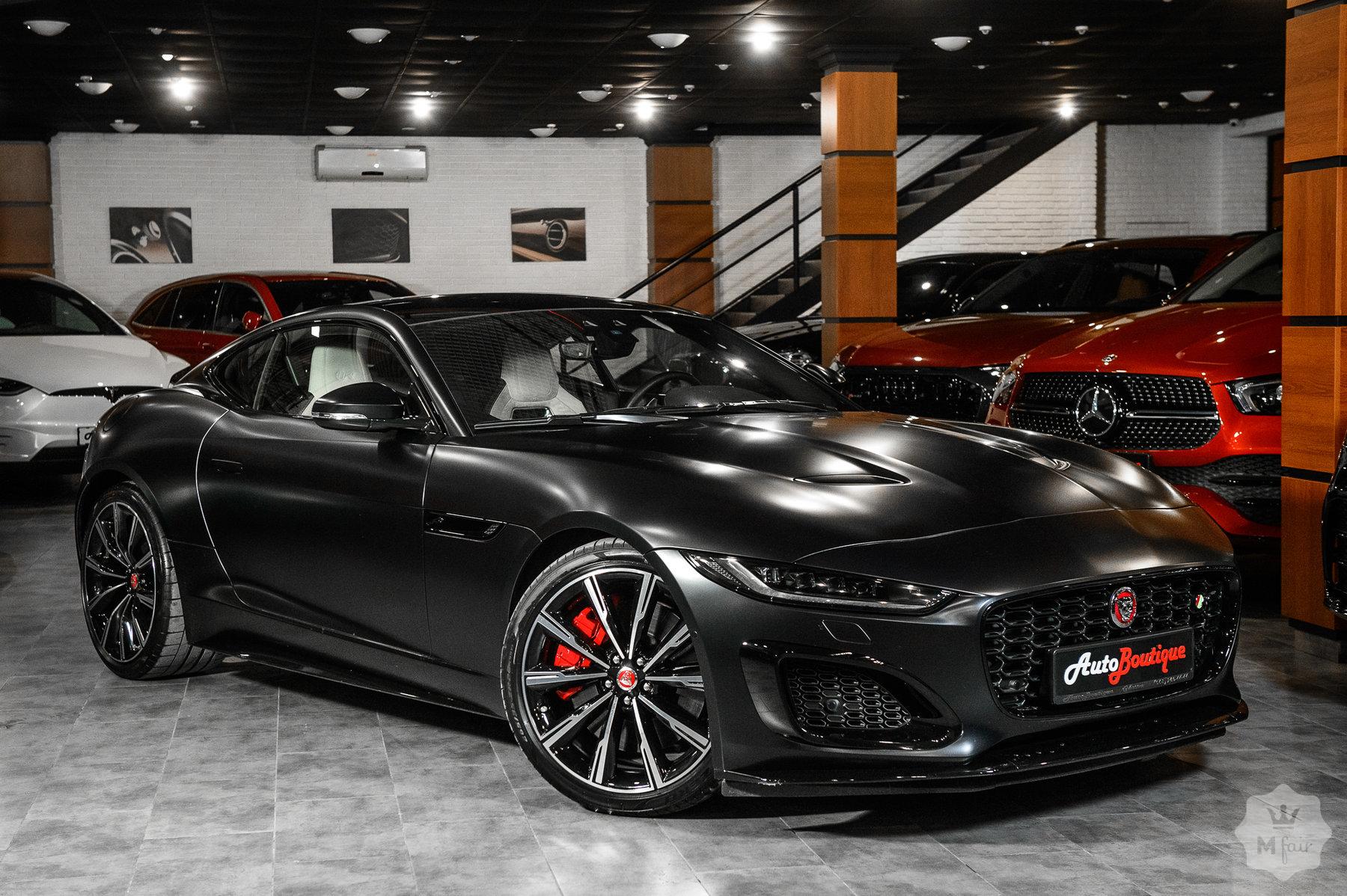 Продажа спорткара Jaguar F-Type R '2020 в Одессе