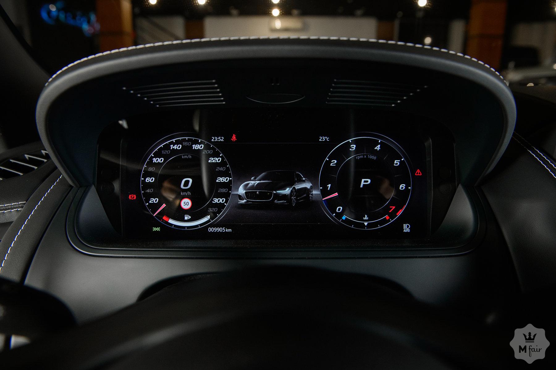 Продажа спорткара Jaguar F-Type R '2020 в Одессе