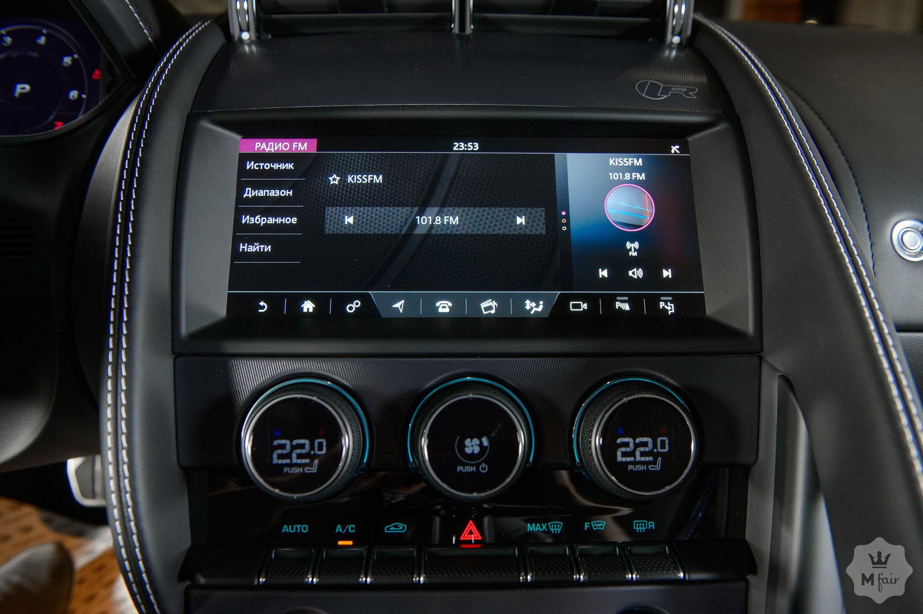 Продажа спорткара Jaguar F-Type R '2020 в Одессе