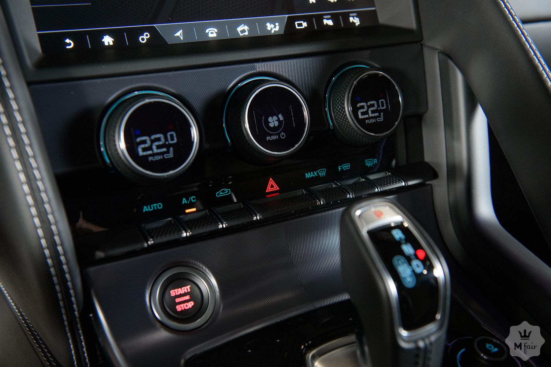 Продажа спорткара Jaguar F-Type R '2020 в Одессе