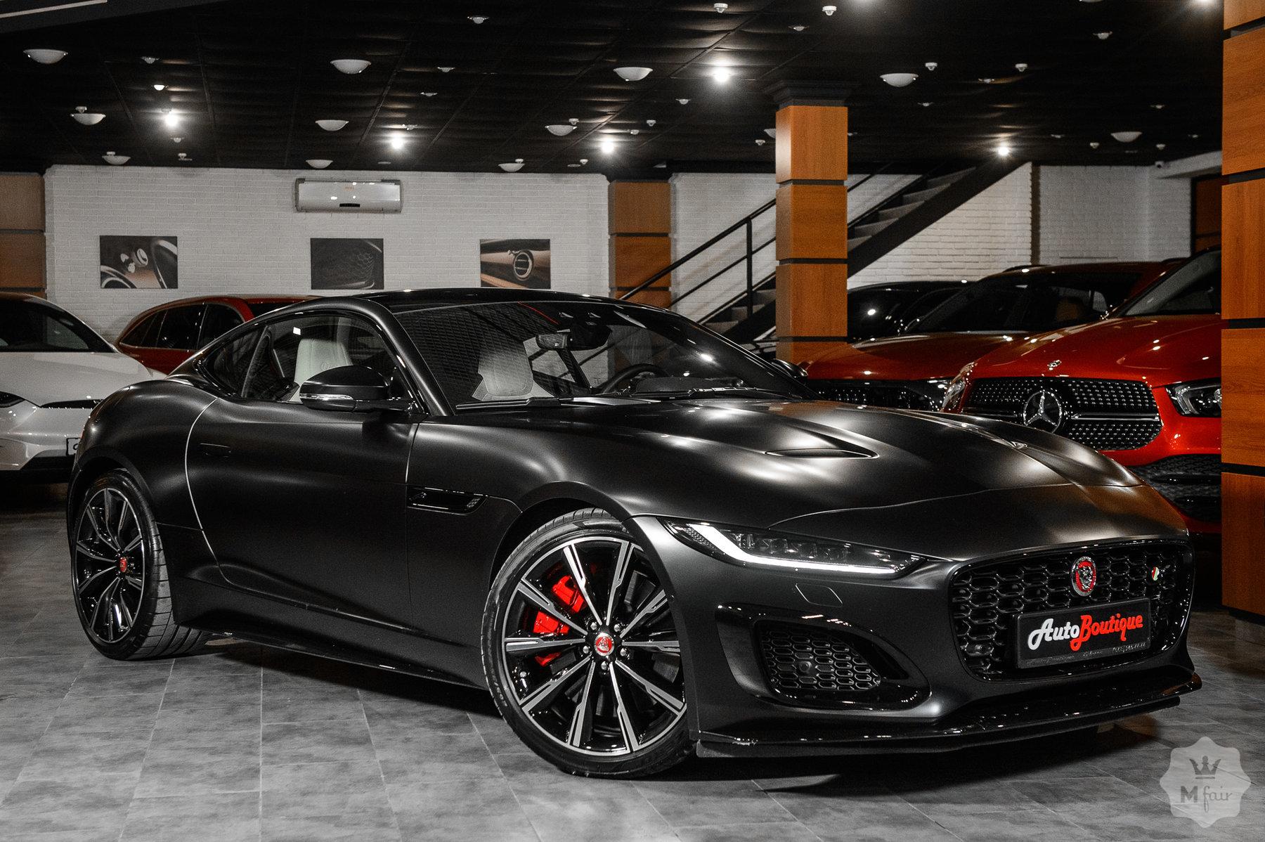 Продажа спорткара Jaguar F-Type R '2020 в Одессе