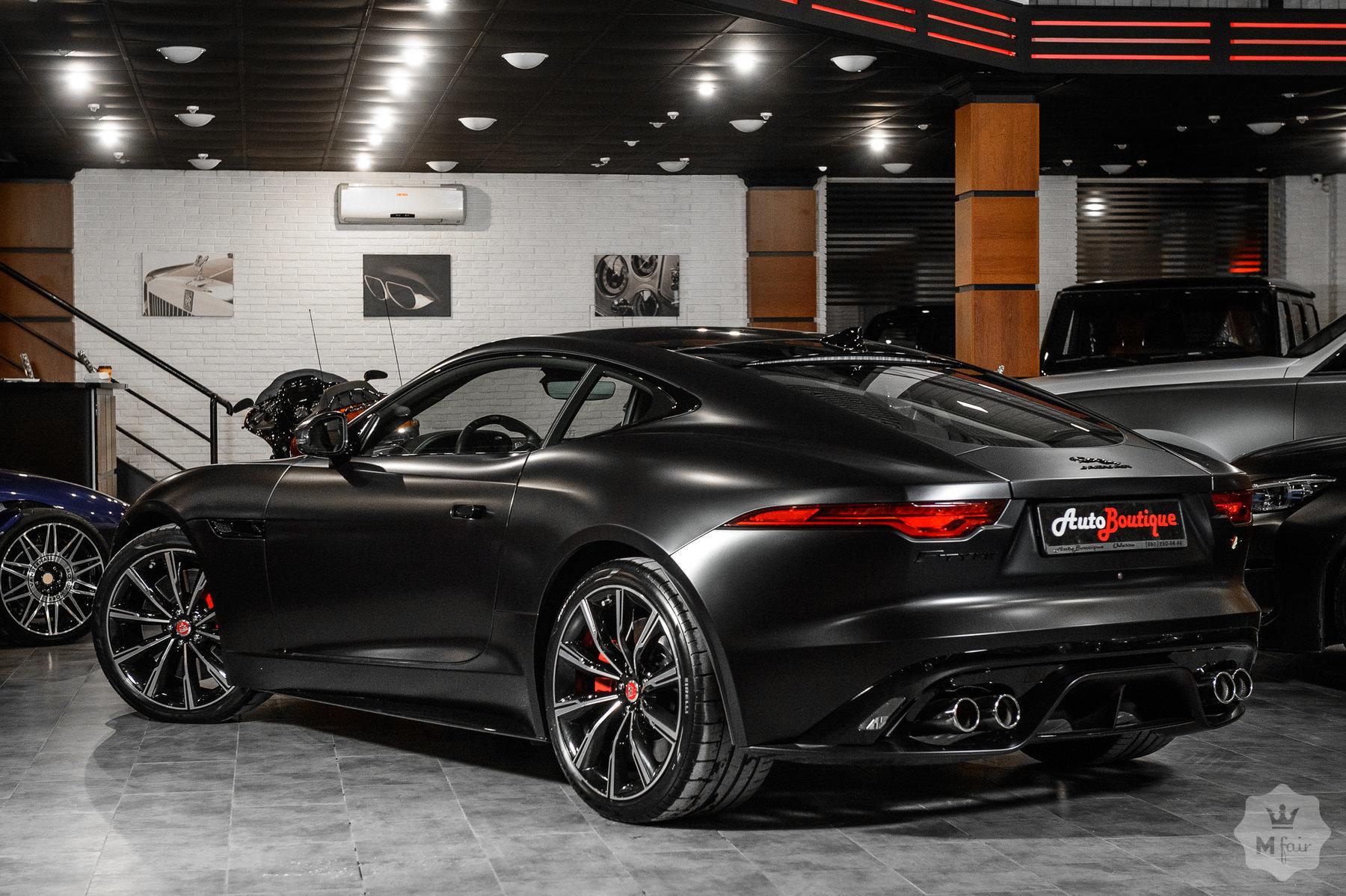 Продажа спорткара Jaguar F-Type R '2020 в Одессе