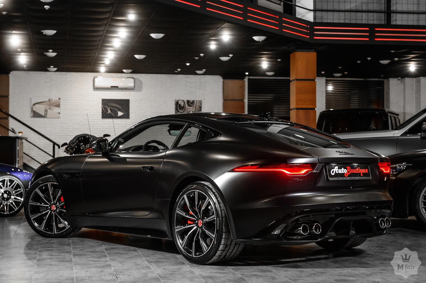 Продажа спорткара Jaguar F-Type R '2020 в Одессе