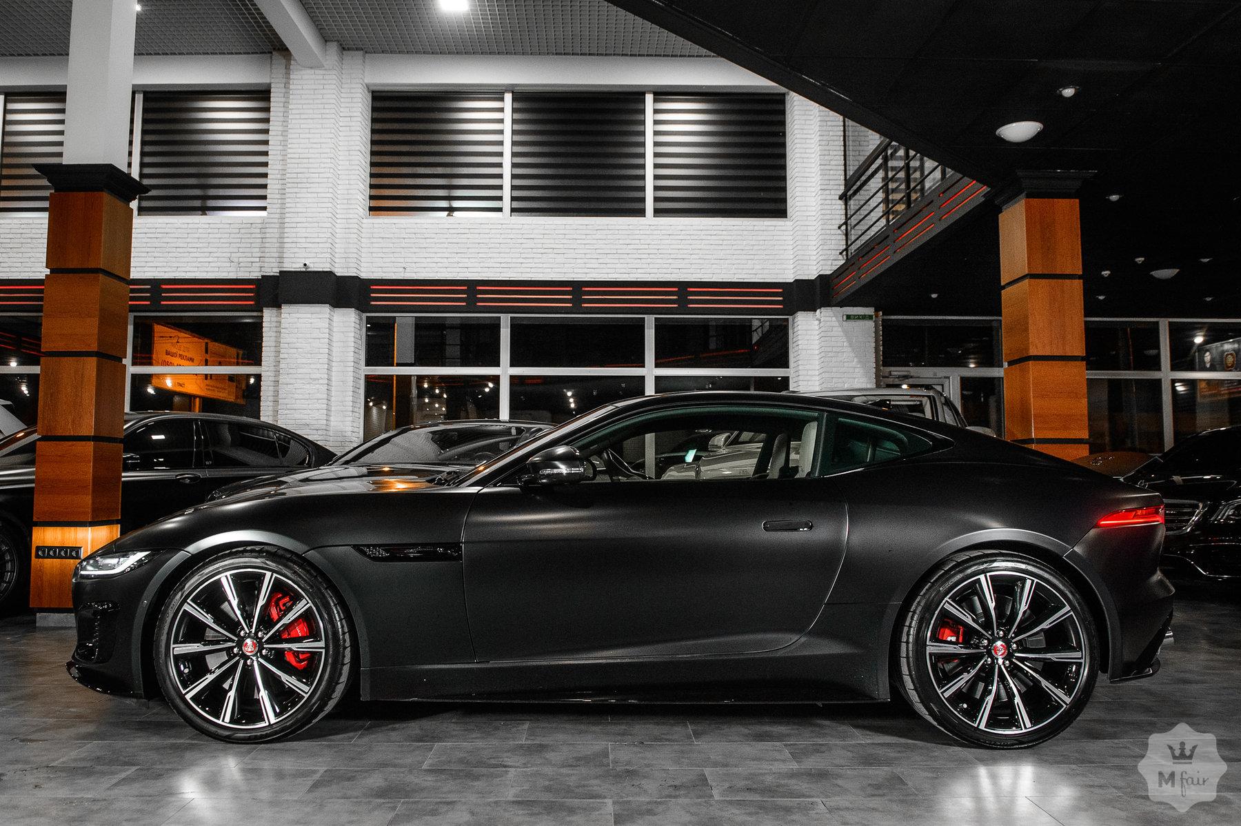 Продажа спорткара Jaguar F-Type R '2020 в Одессе