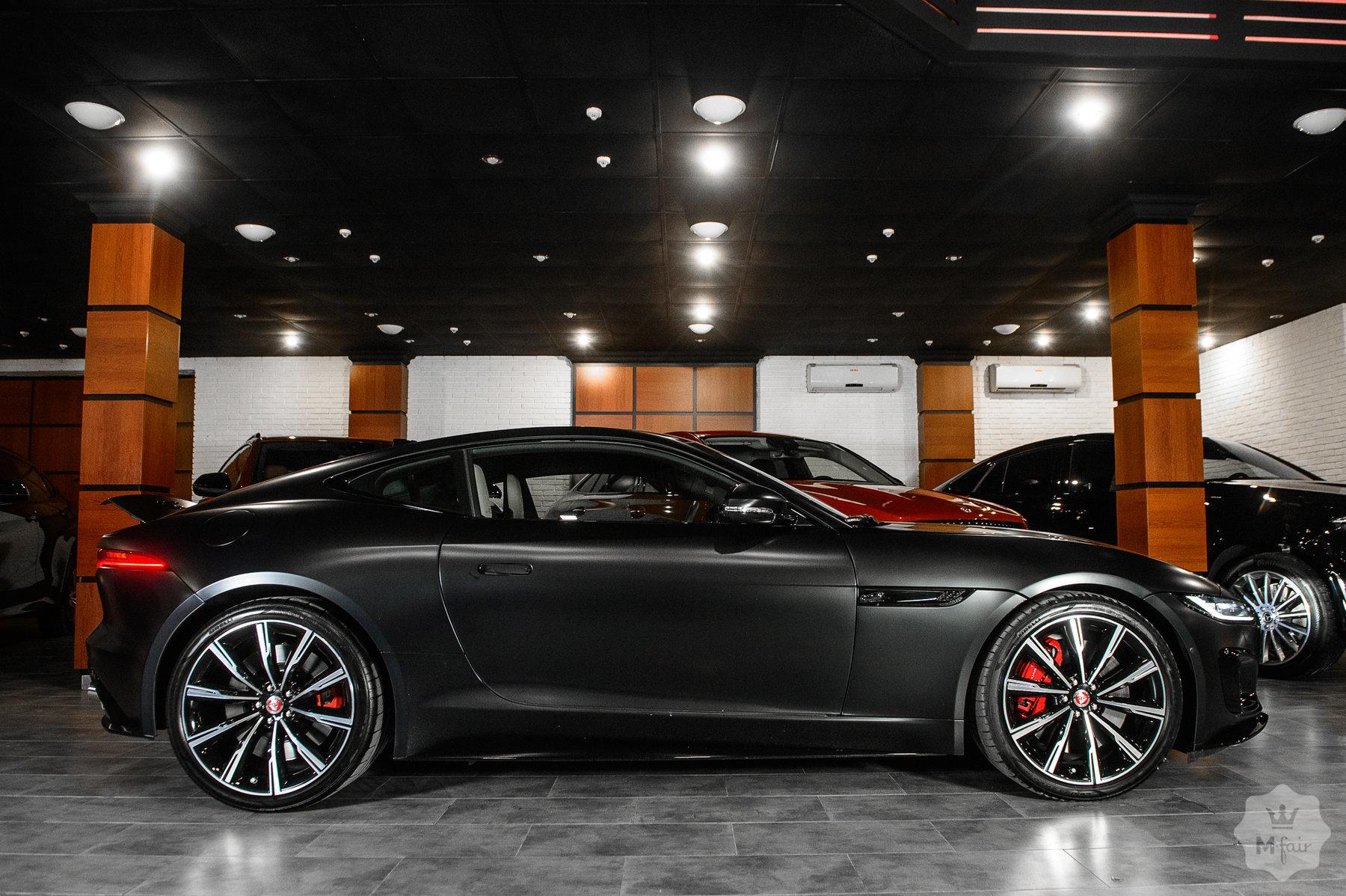 Продажа спорткара Jaguar F-Type R '2020 в Одессе