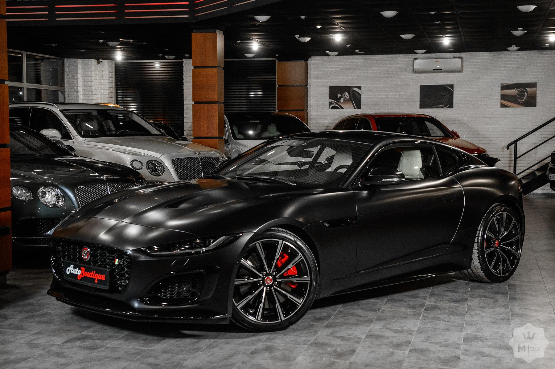Продажа спорткара Jaguar F-Type R '2020 в Одессе