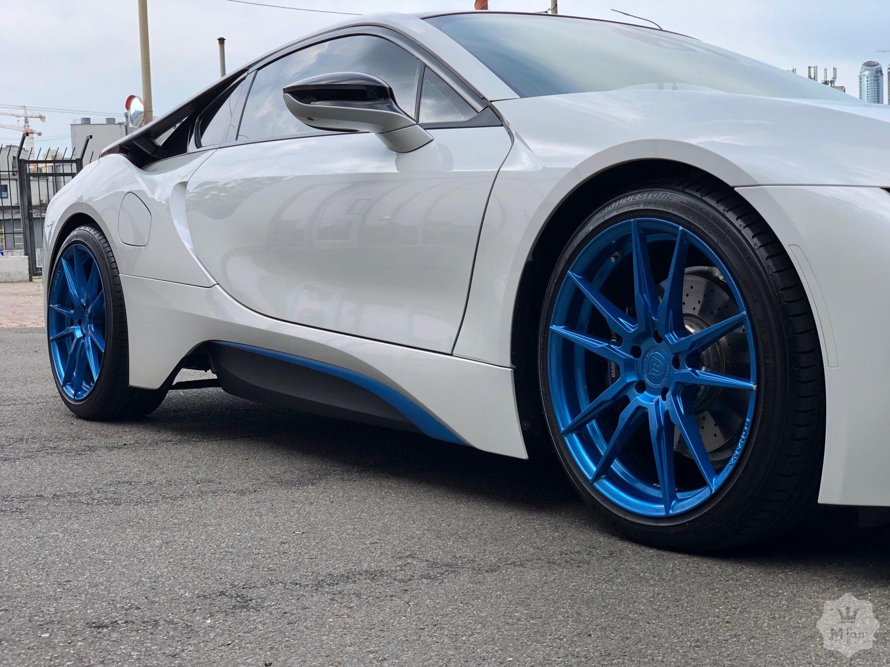 Продажа спорткара BMW i8 '2014 в Киеве