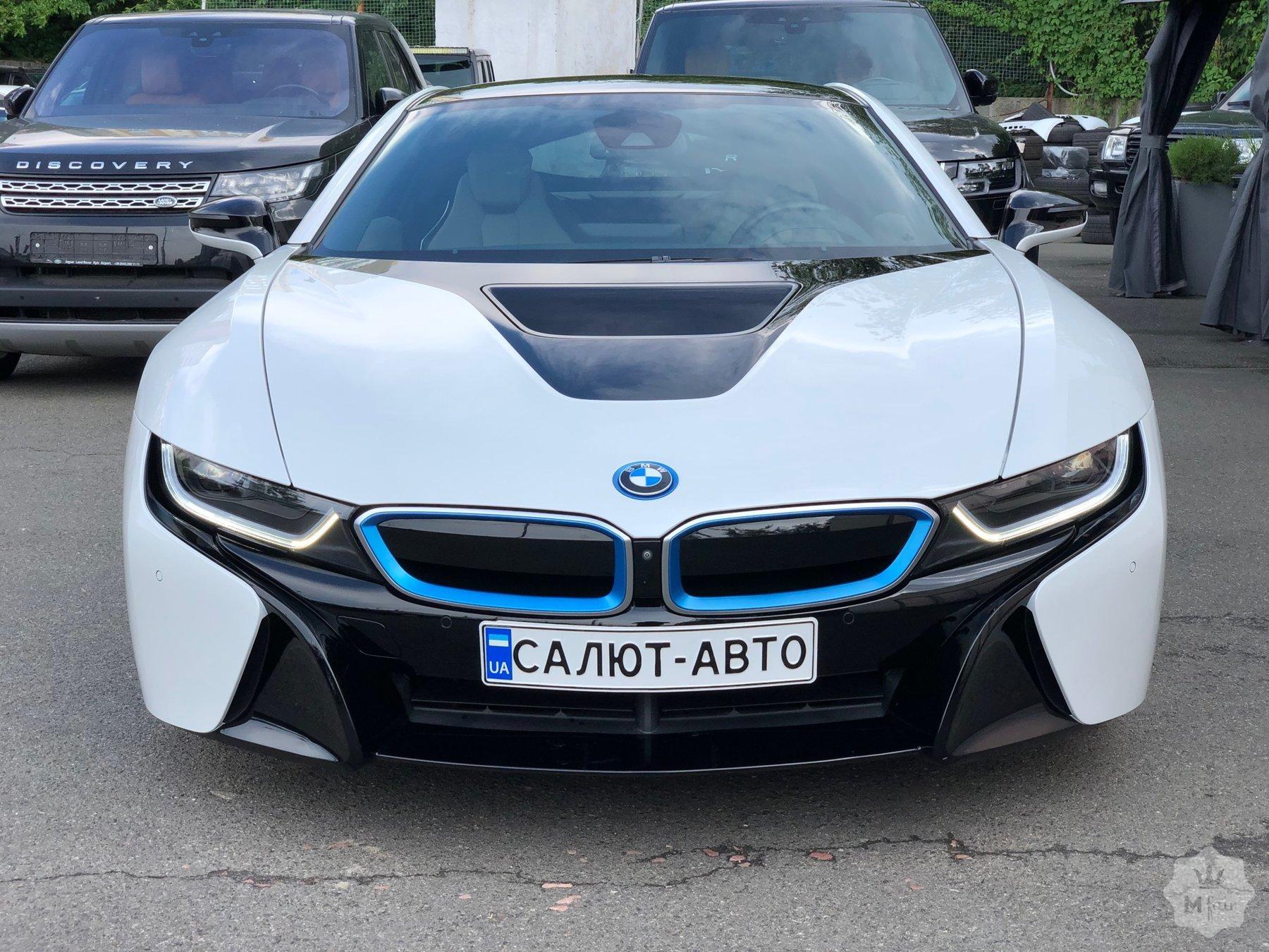 Продажа спорткара BMW i8 '2014 в Киеве