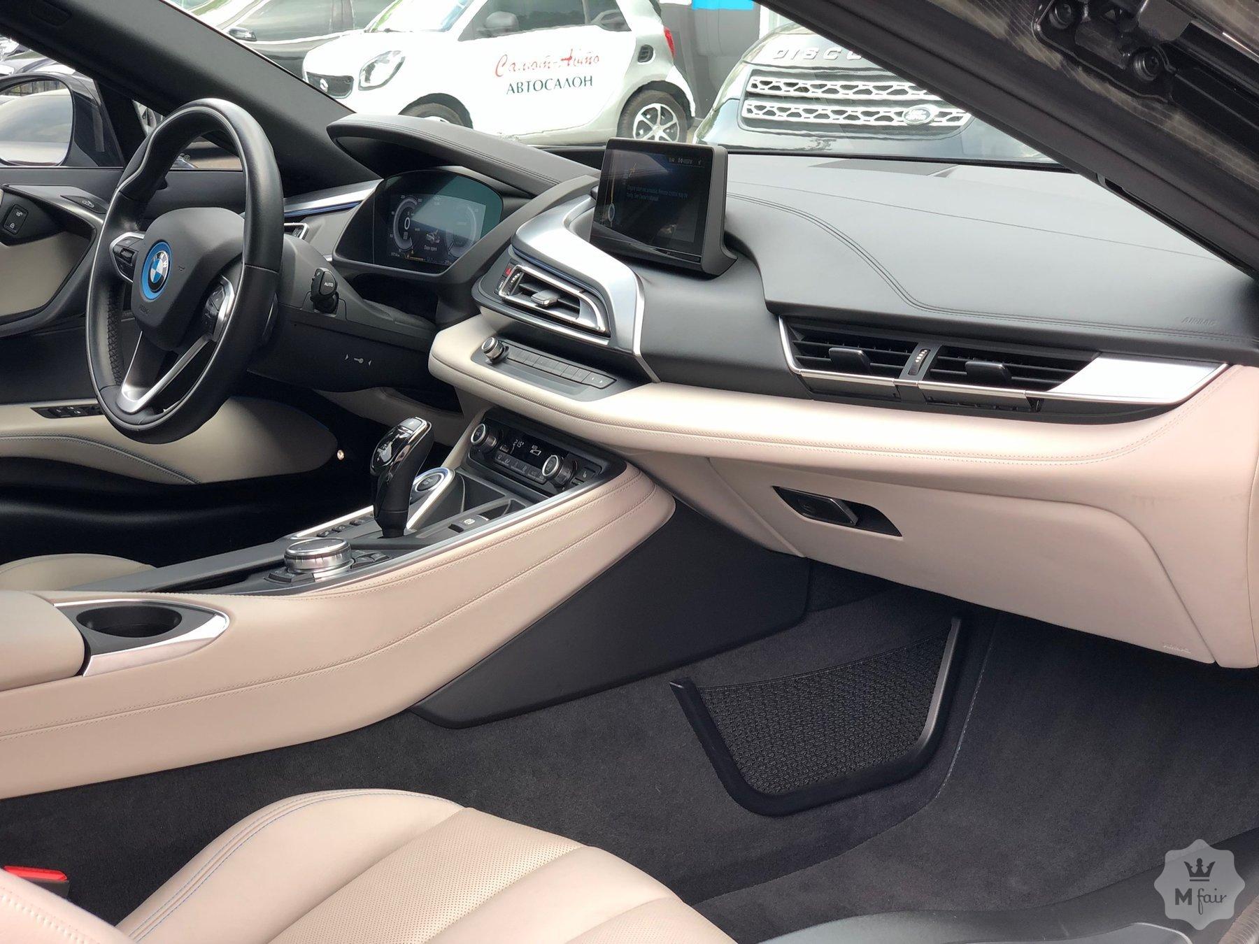 Продажа спорткара BMW i8 '2014 в Киеве