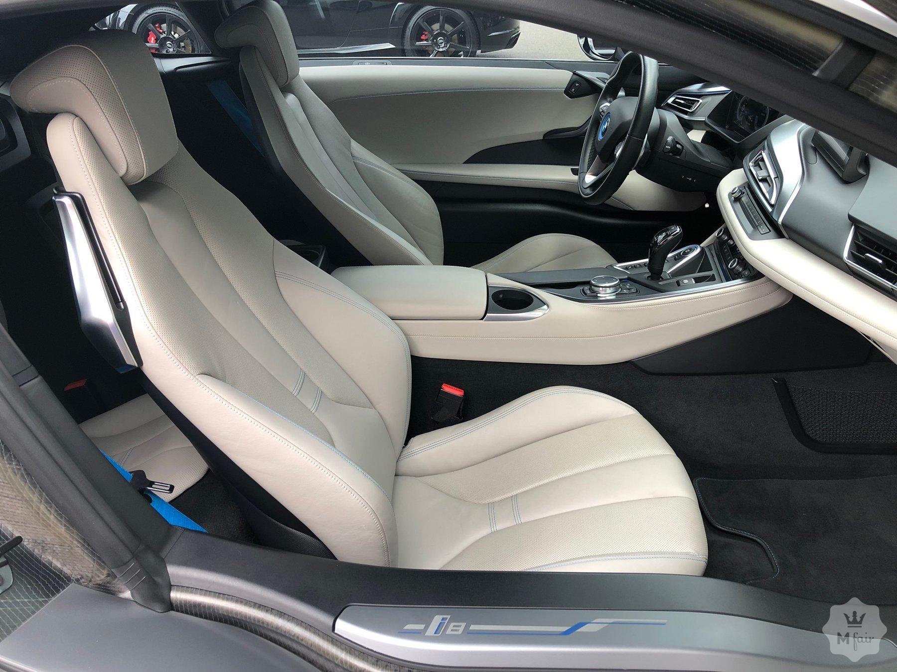 Продажа спорткара BMW i8 '2014 в Киеве