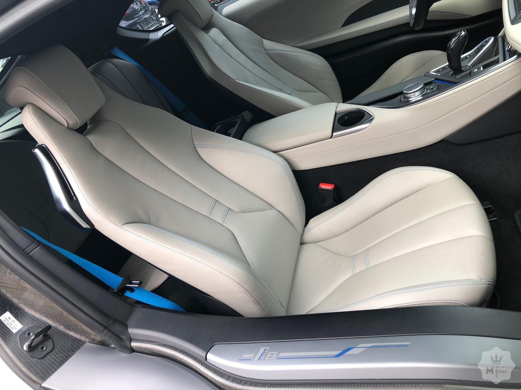 Продажа спорткара BMW i8 '2014 в Киеве
