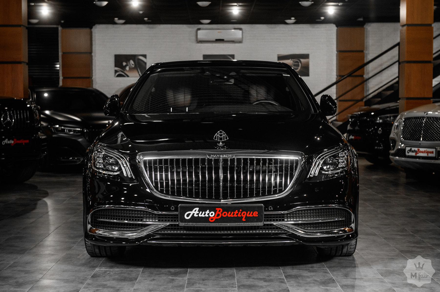Продажа Mercedes-Benz Maybach S 560 '2019 в Одессе