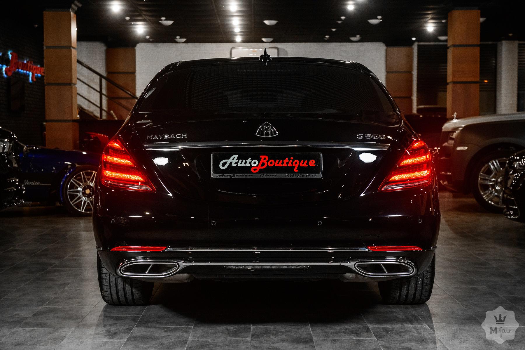 Продажа Mercedes-Benz Maybach S 560 '2019 в Одессе