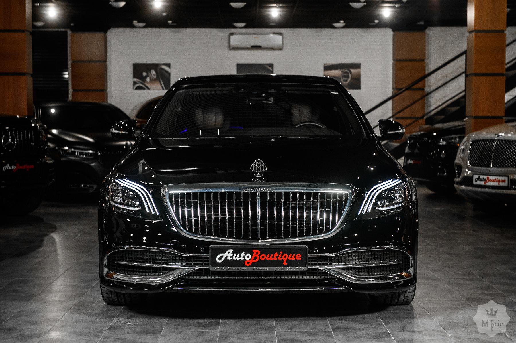 Продажа Mercedes-Benz Maybach S 560 '2019 в Одессе