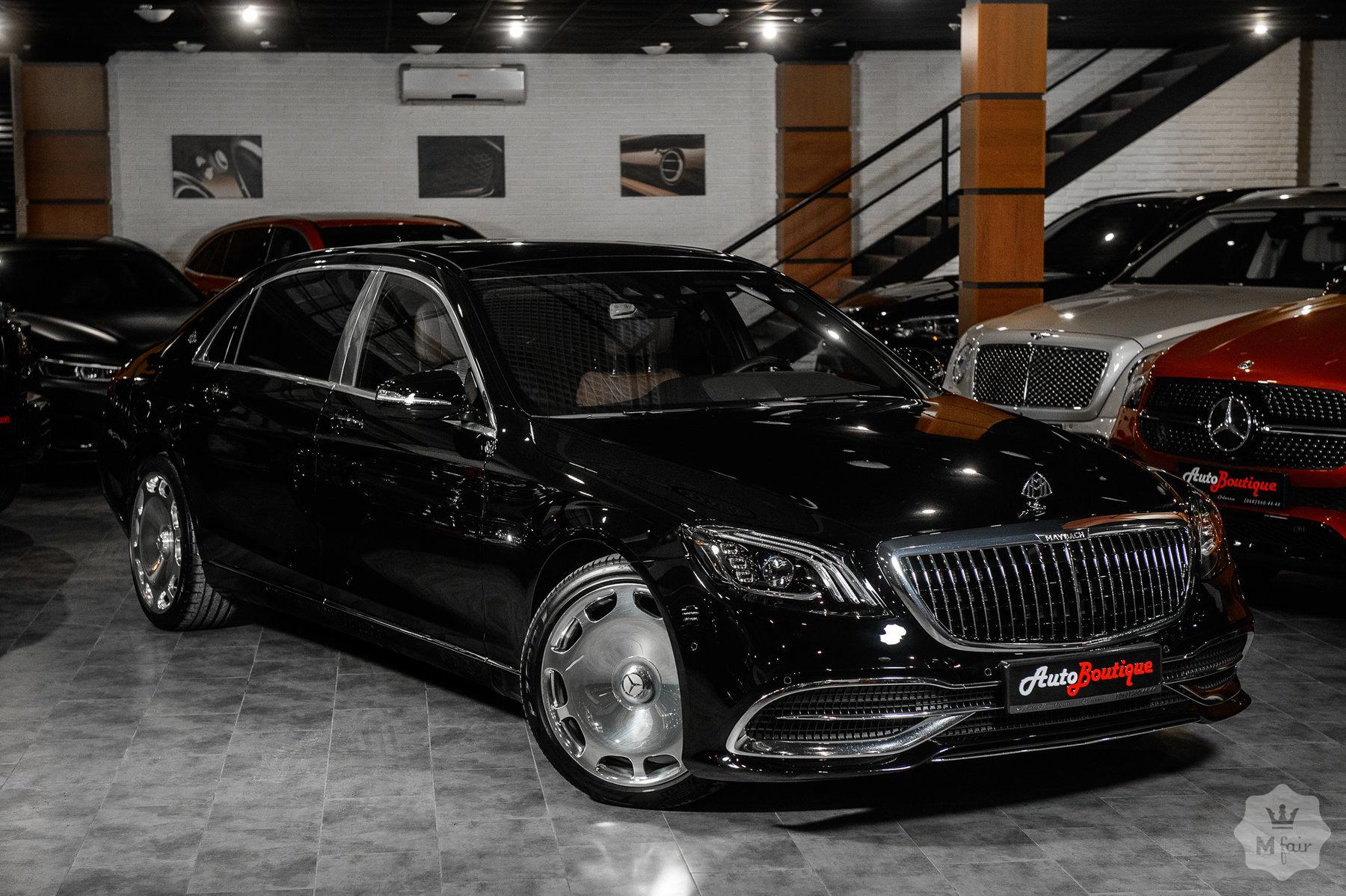 Продажа Mercedes-Benz Maybach S 560 '2019 в Одессе