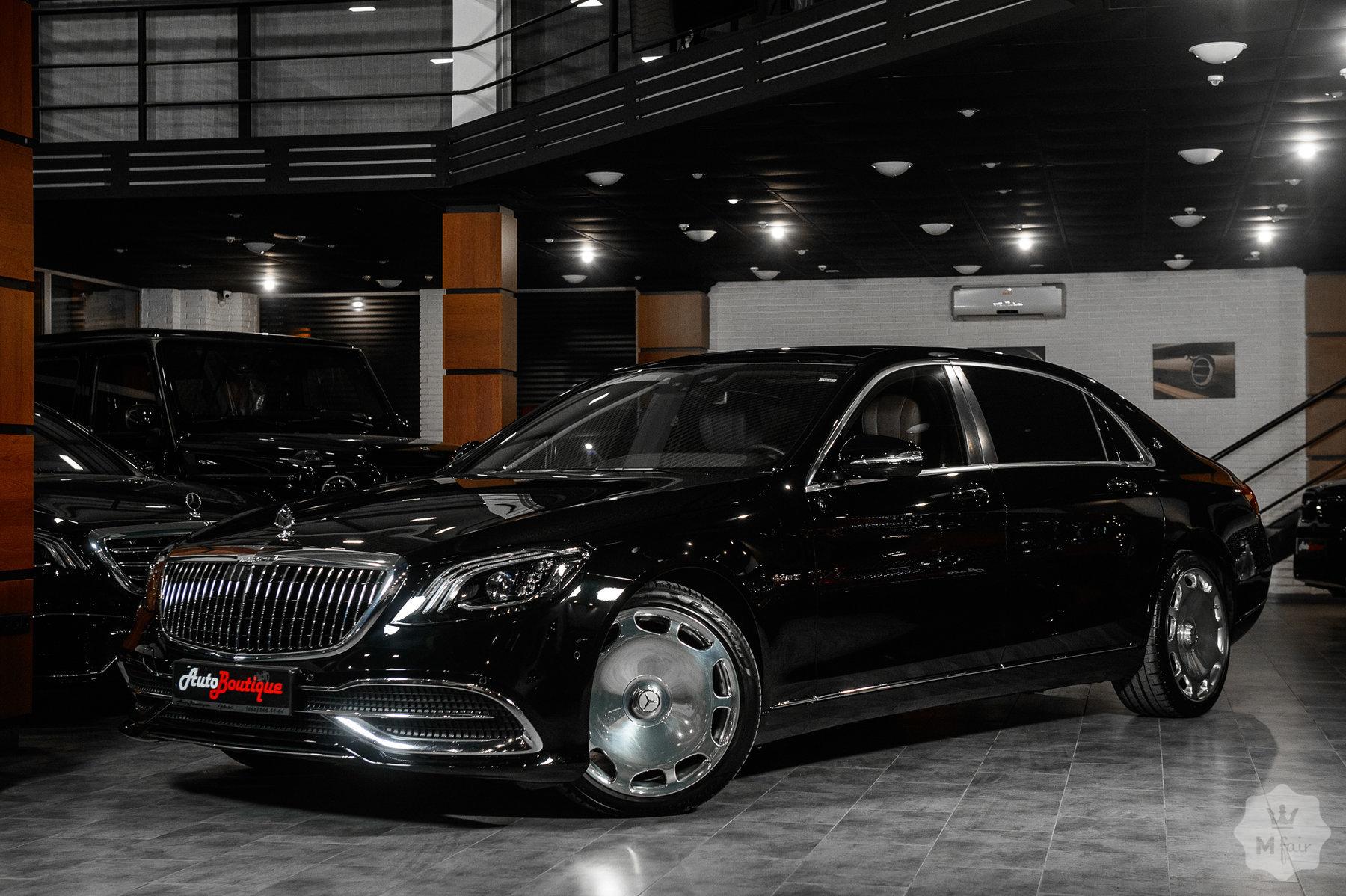 Продажа Mercedes-Benz Maybach S 560 '2019 в Одессе
