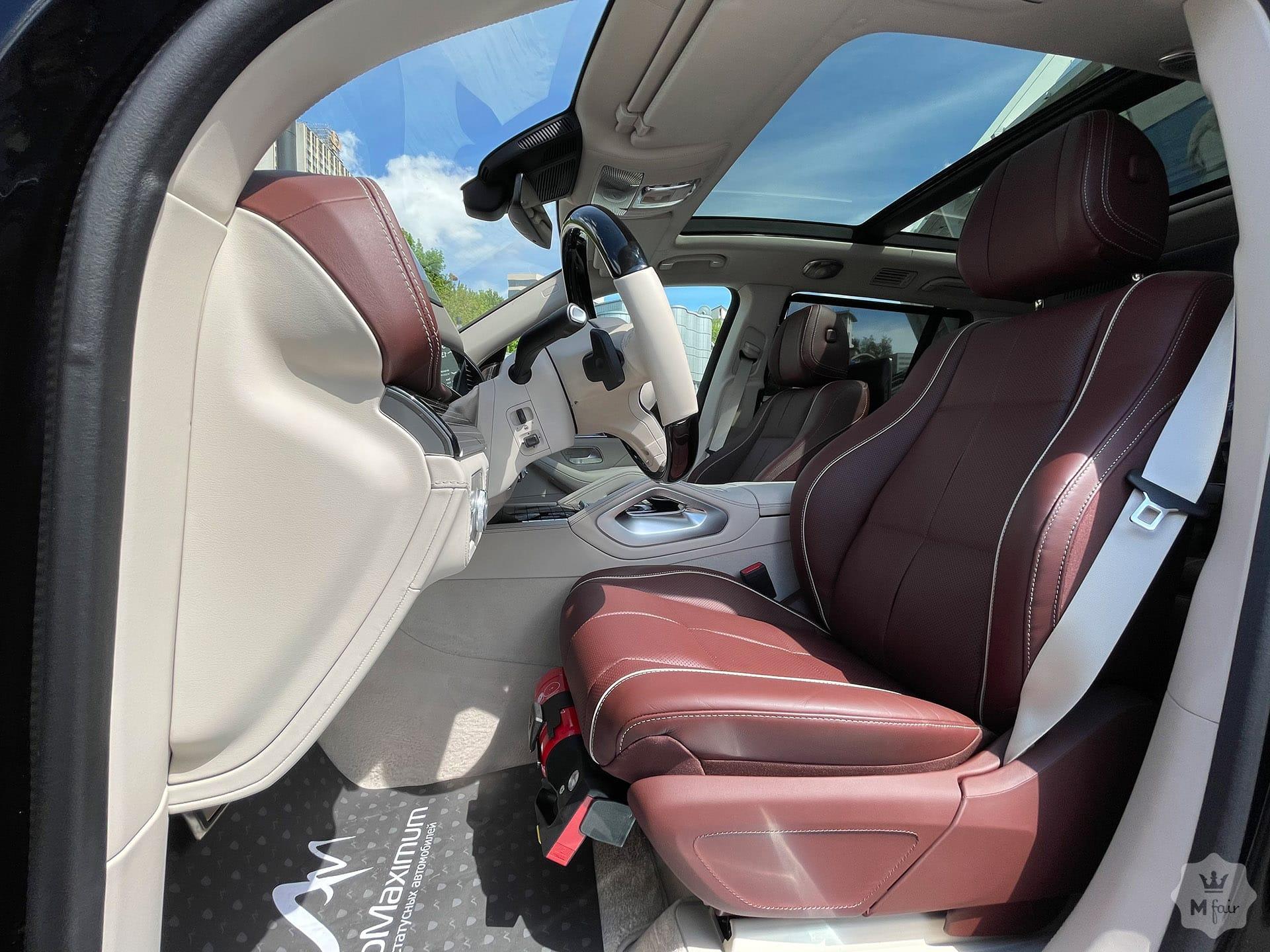 Продажа нового Mercedes Maybach GLS 600 4Matic '2021 в Киеве