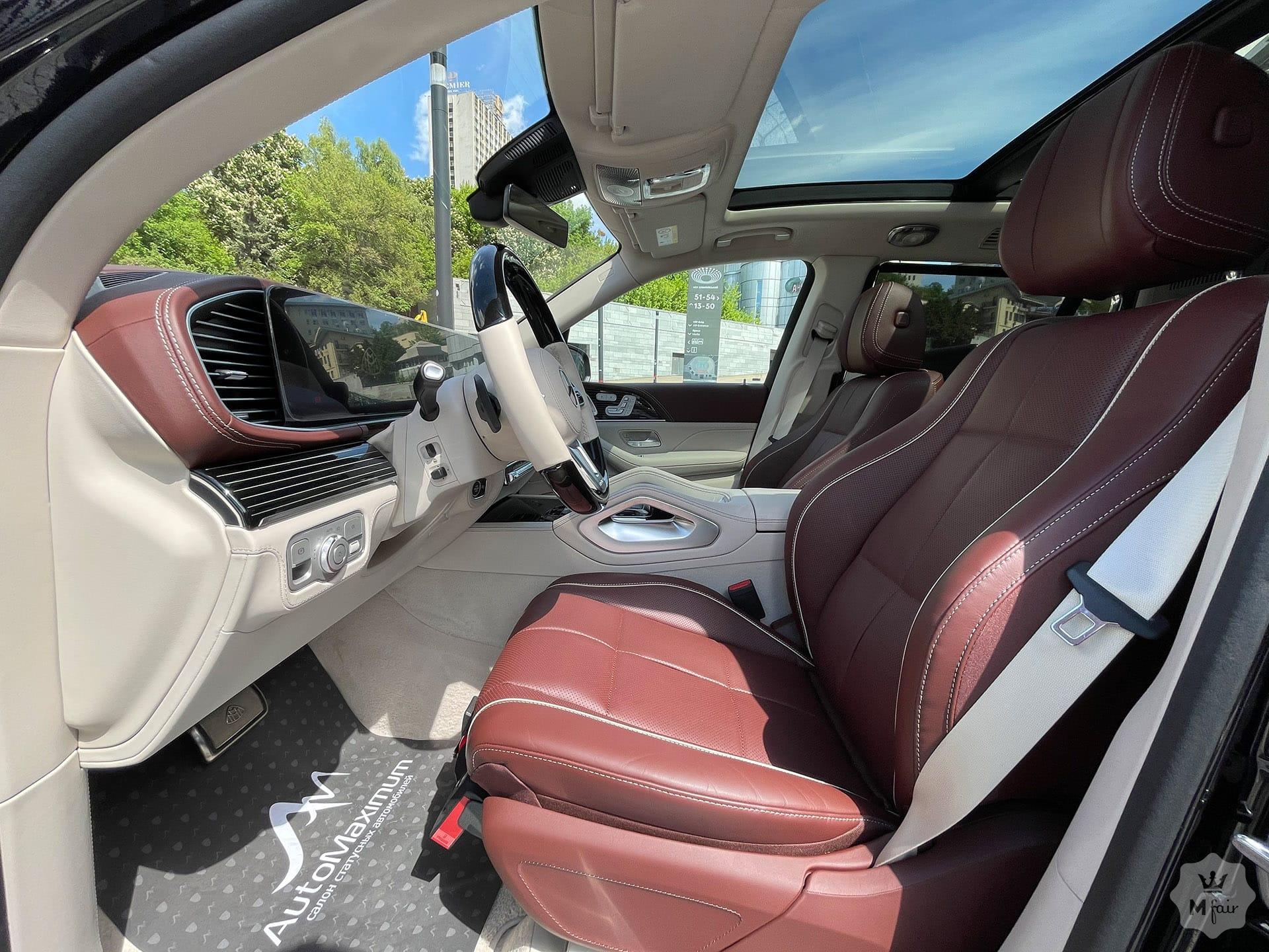 Продажа нового Mercedes Maybach GLS 600 4Matic '2021 в Киеве