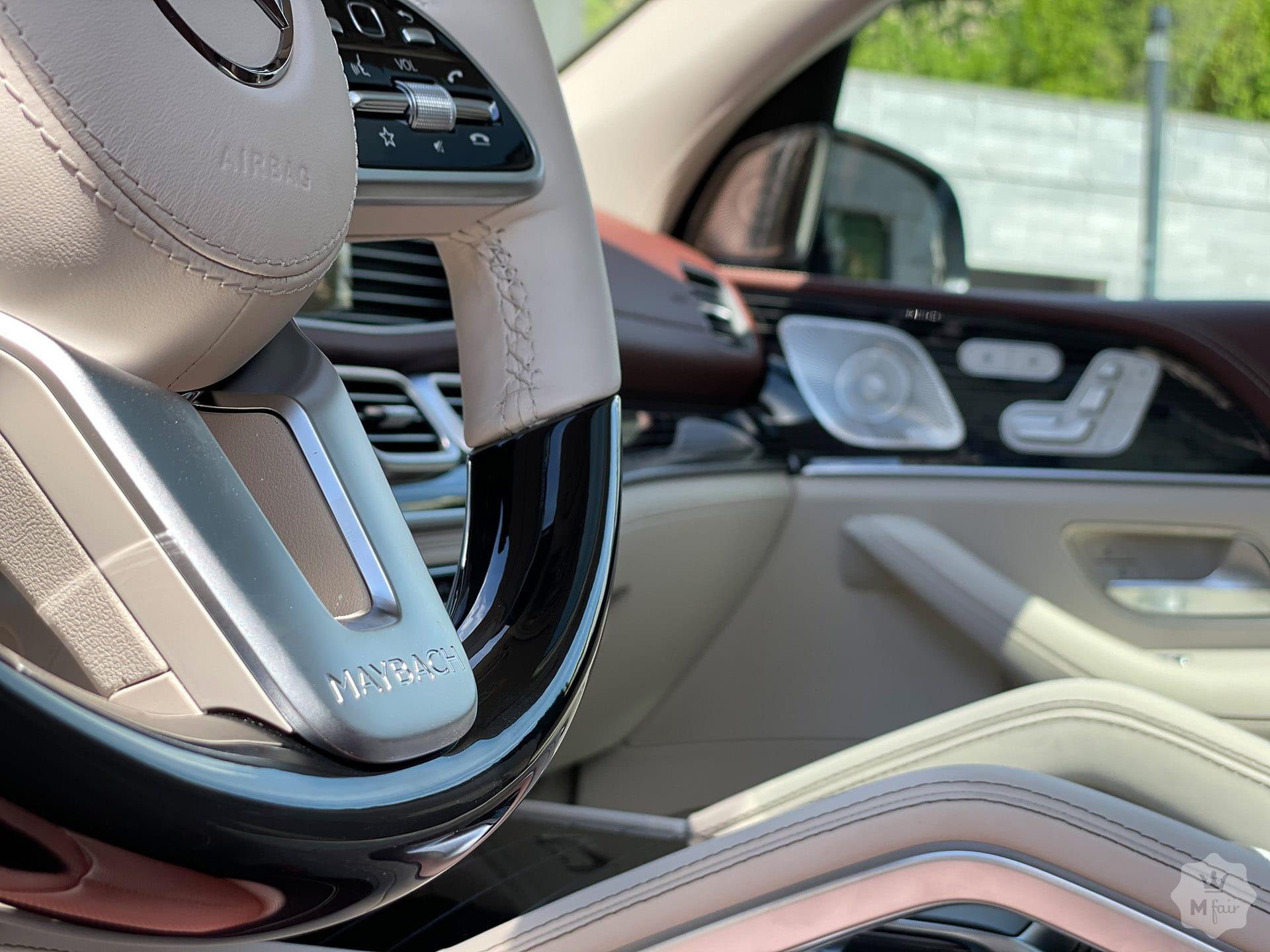 Продажа нового Mercedes Maybach GLS 600 4Matic '2021 в Киеве