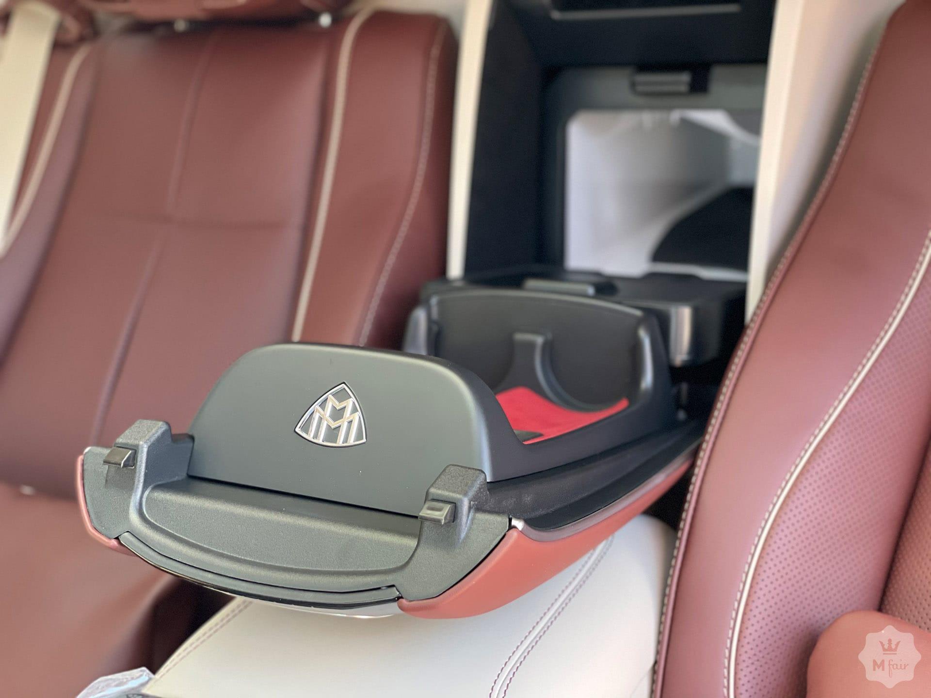 Продажа нового Mercedes Maybach GLS 600 4Matic '2021 в Киеве