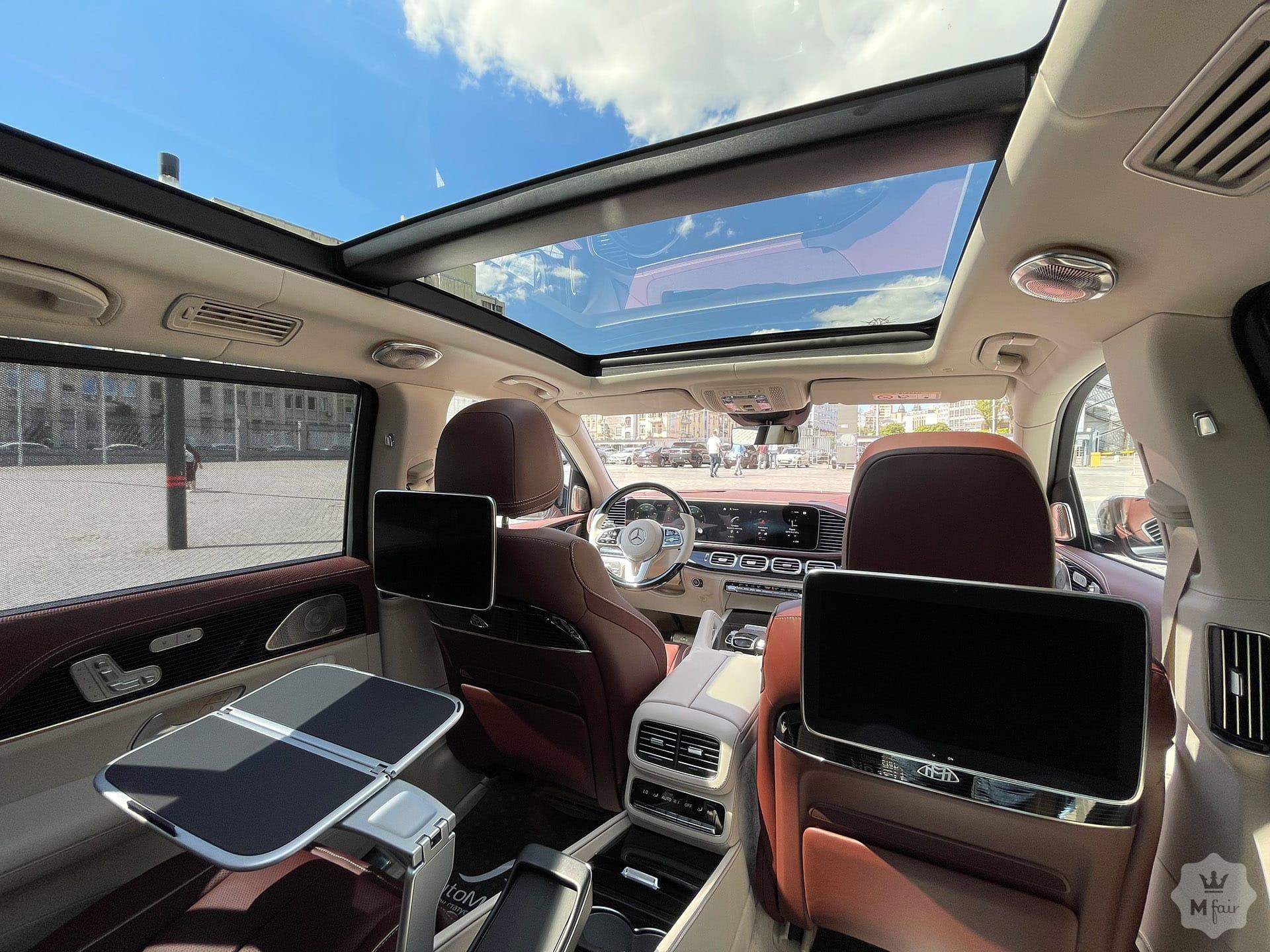 Продажа нового Mercedes Maybach GLS 600 4Matic '2021 в Киеве