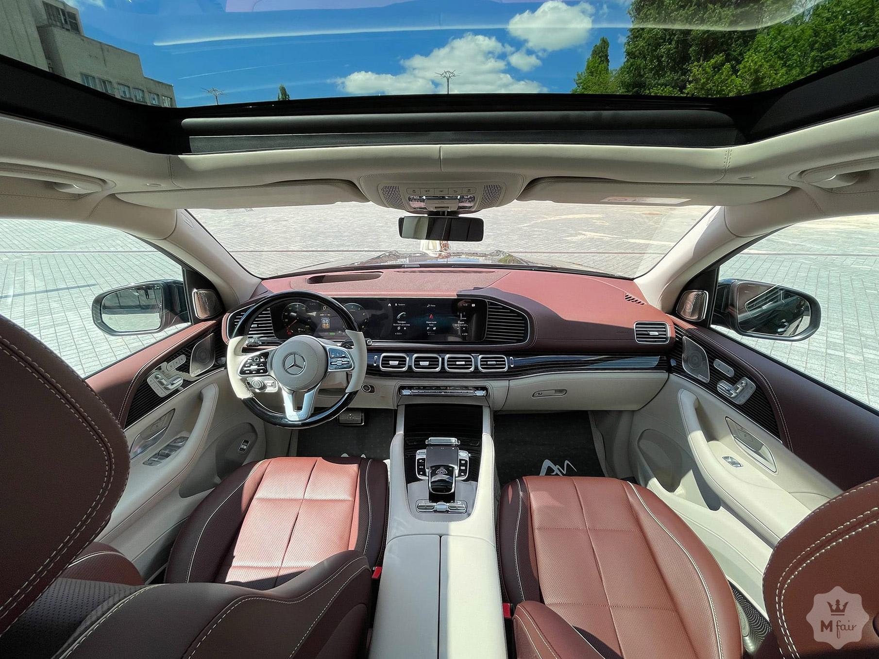 Продажа нового Mercedes Maybach GLS 600 4Matic '2021 в Киеве