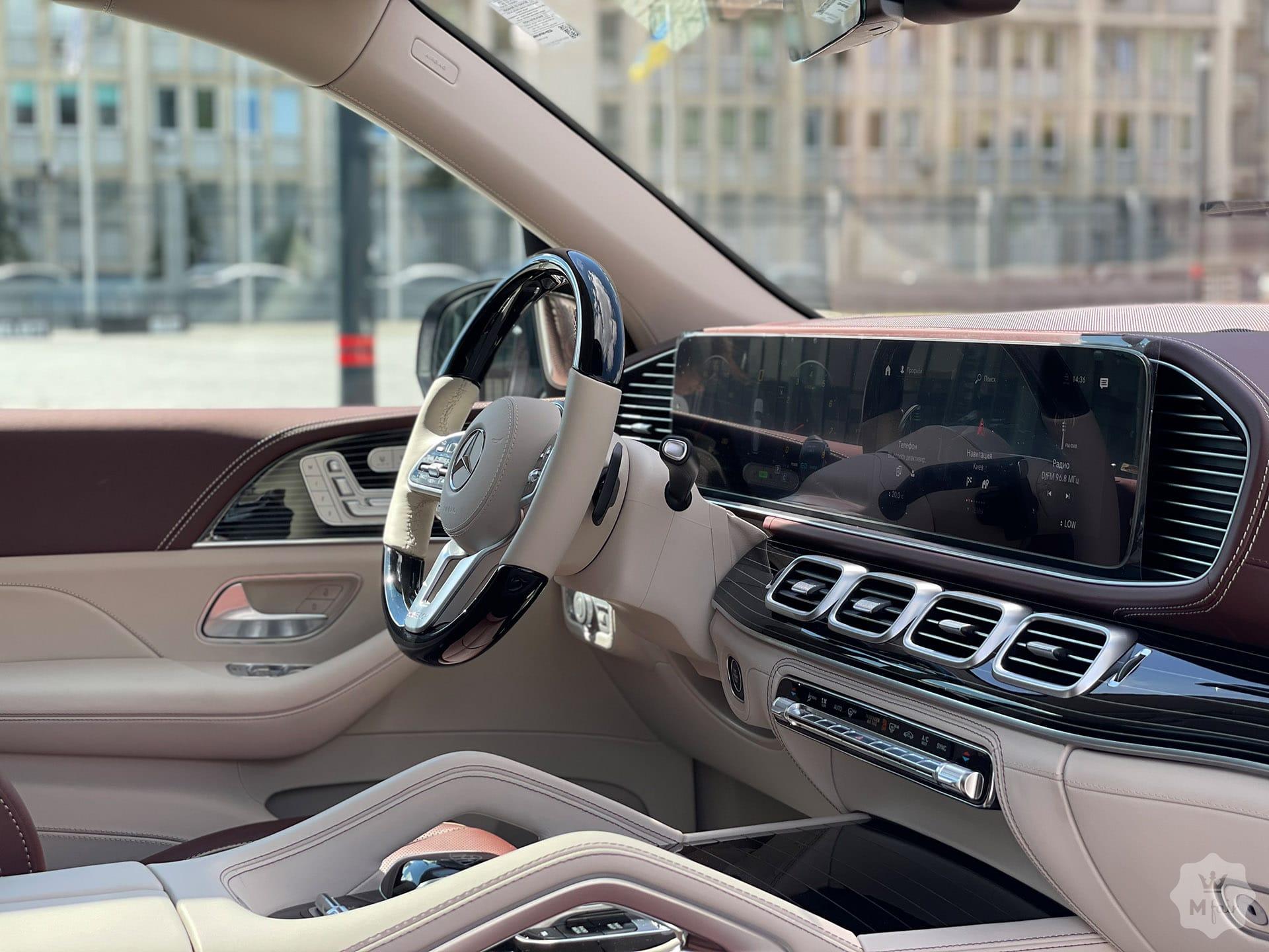 Продажа нового Mercedes Maybach GLS 600 4Matic '2021 в Киеве