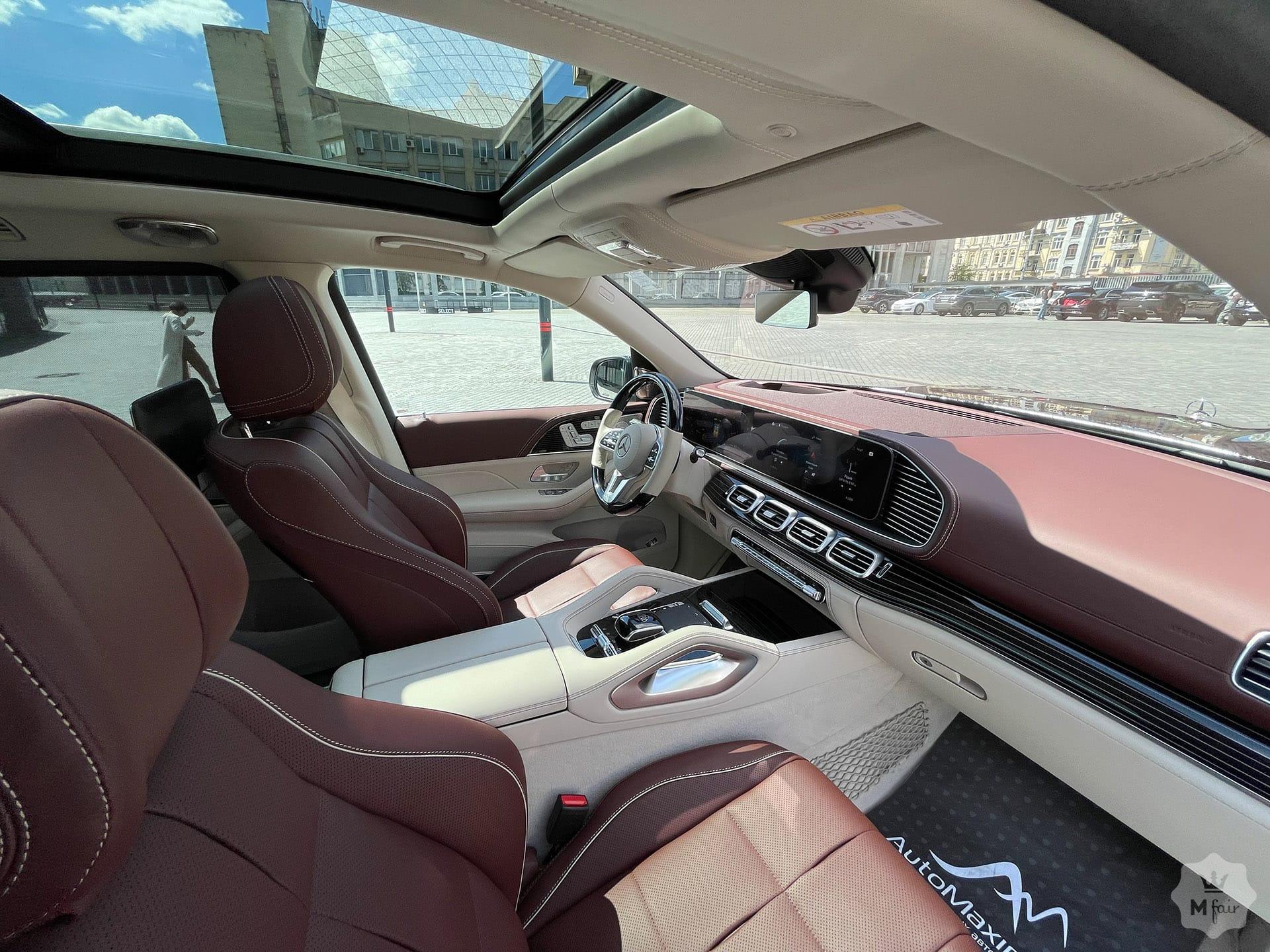 Продажа нового Mercedes Maybach GLS 600 4Matic '2021 в Киеве