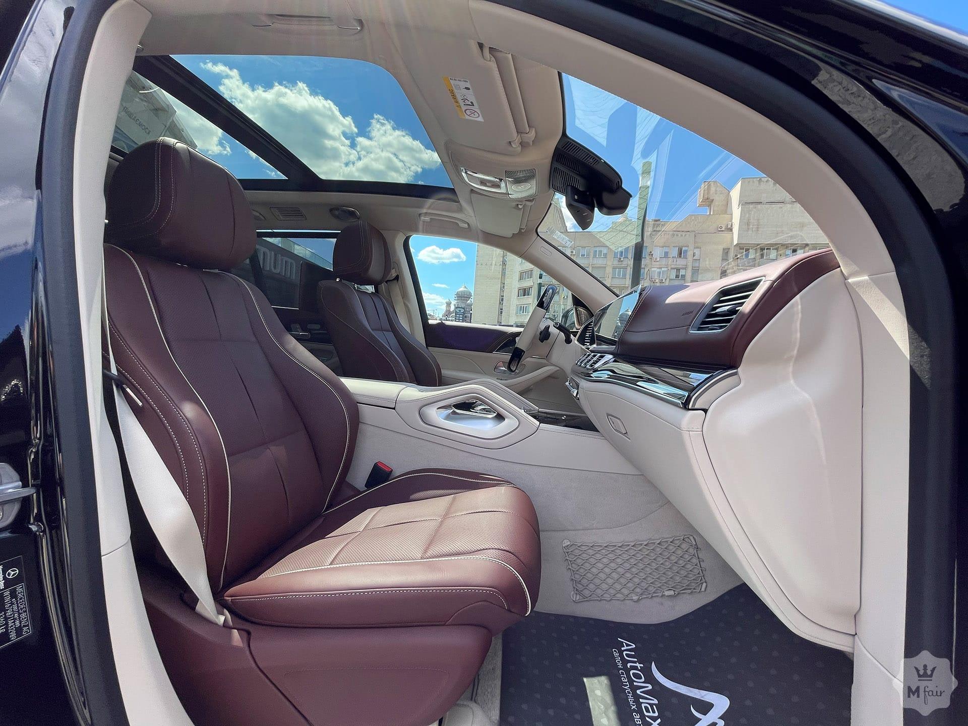 Продажа нового Mercedes Maybach GLS 600 4Matic '2021 в Киеве