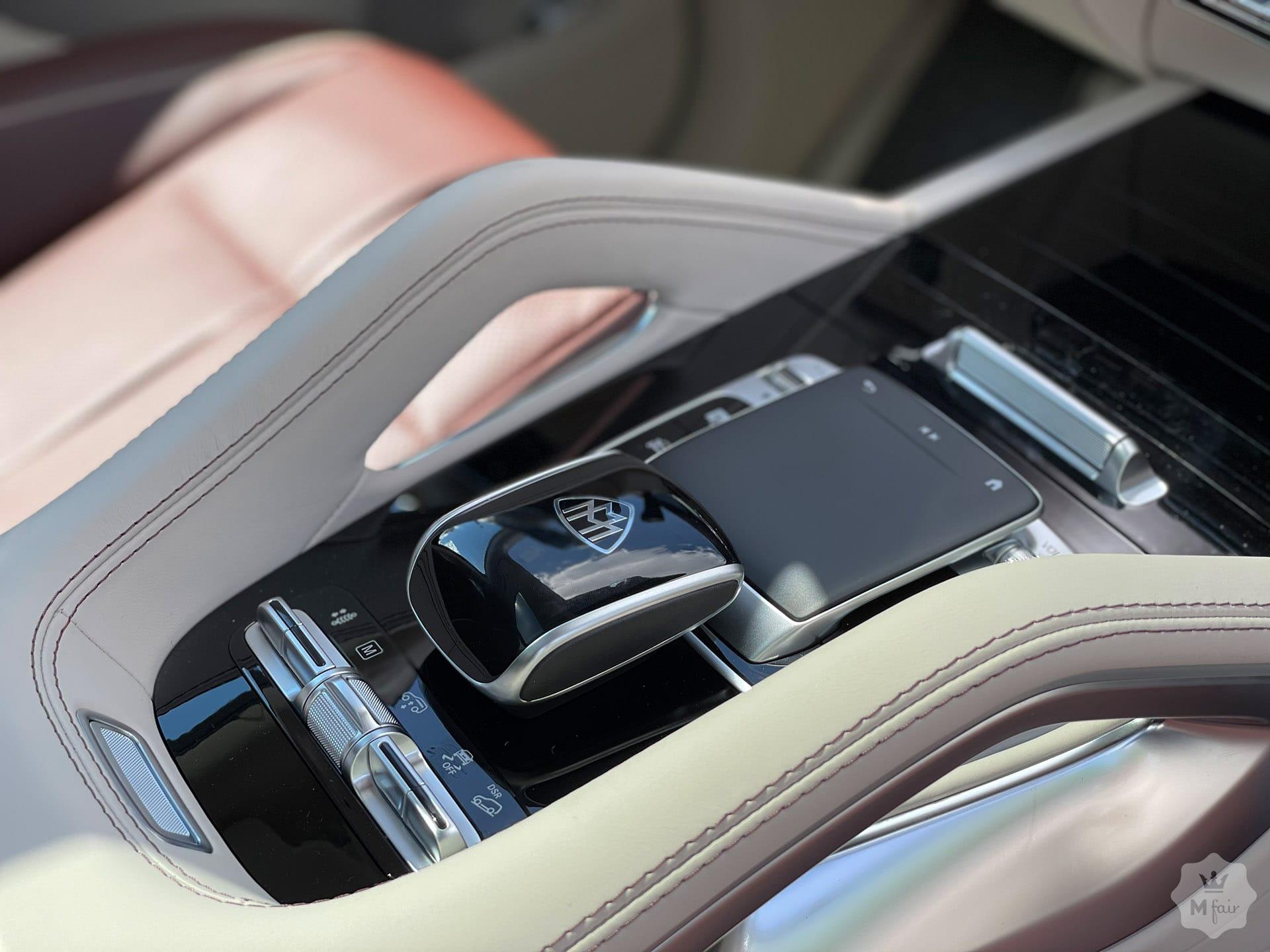 Продажа нового Mercedes Maybach GLS 600 4Matic '2021 в Киеве