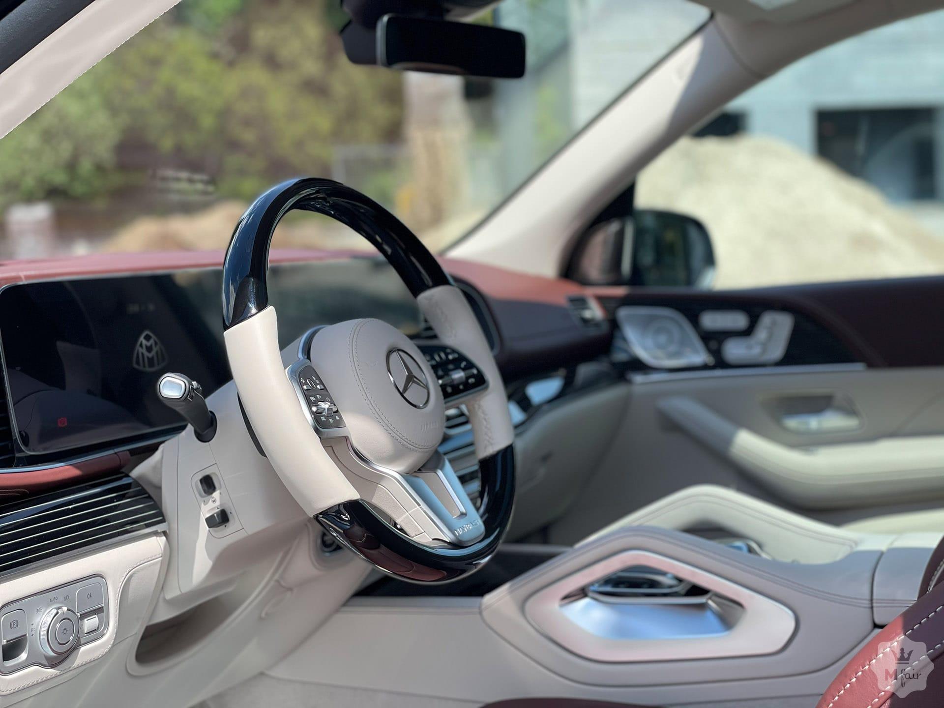 Продажа нового Mercedes Maybach GLS 600 4Matic '2021 в Киеве