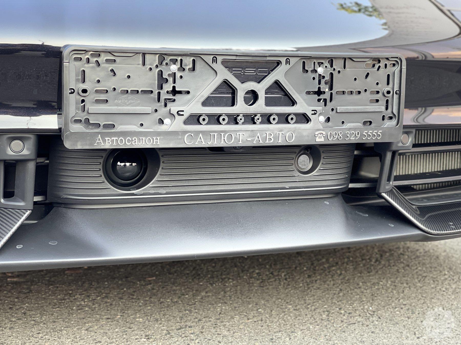 Продажа нового Porsche Taycan Turbo S '2021 в Киеве