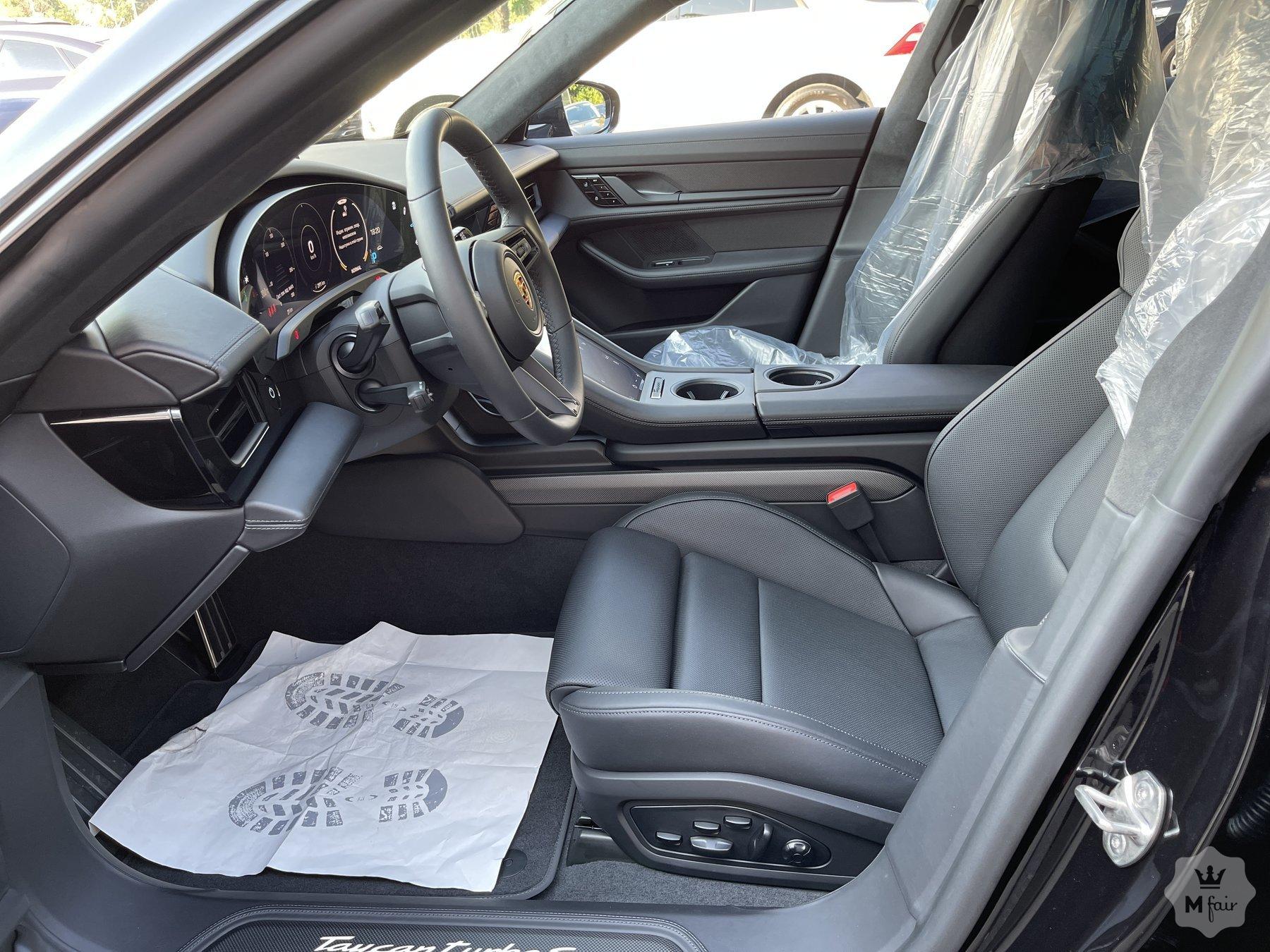 Продажа нового Porsche Taycan Turbo S '2021 в Киеве