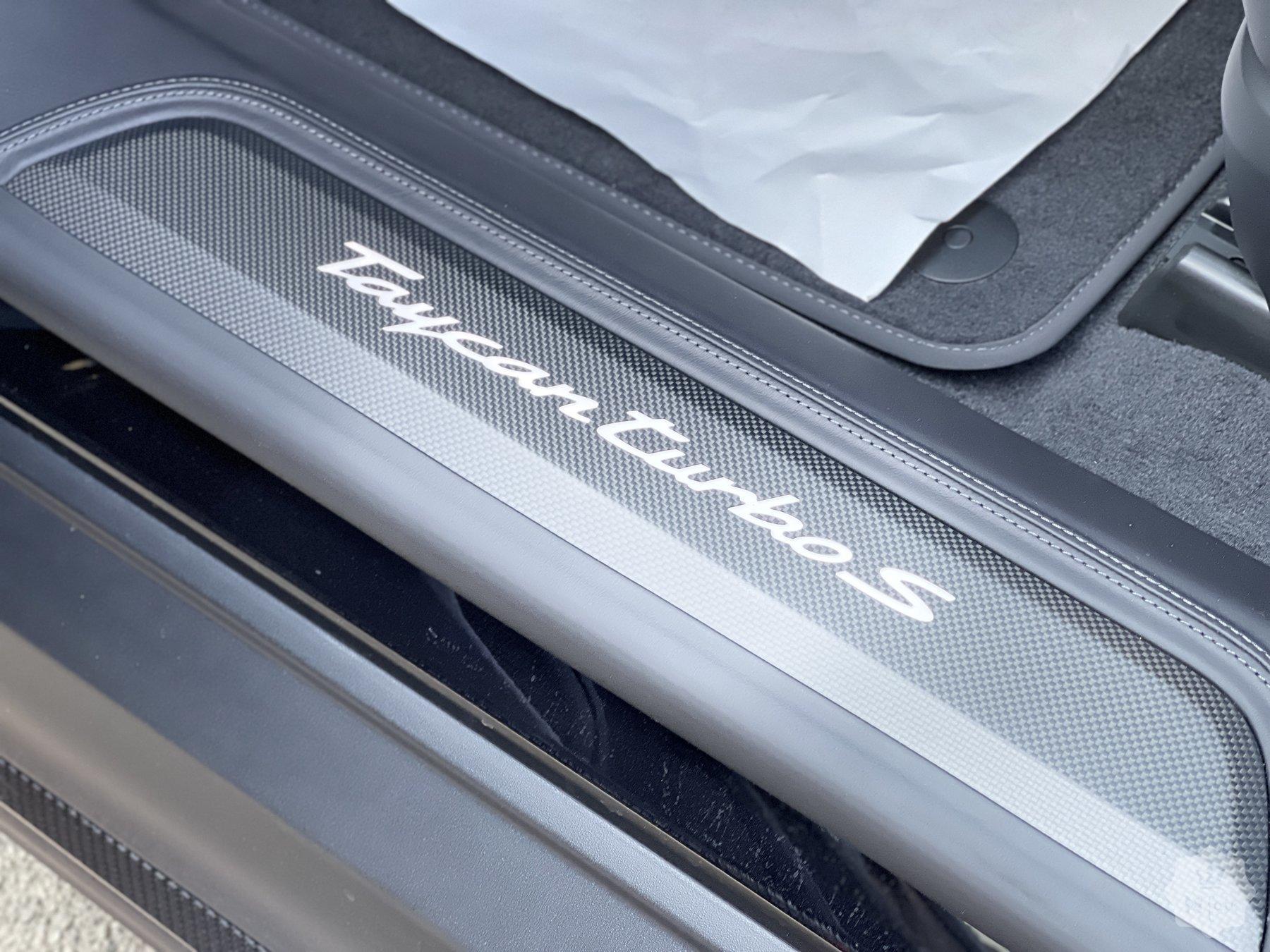 Продажа нового Porsche Taycan Turbo S '2021 в Киеве