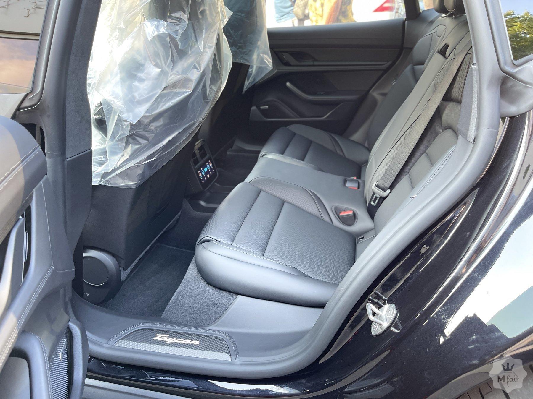 Продажа нового Porsche Taycan Turbo S '2021 в Киеве