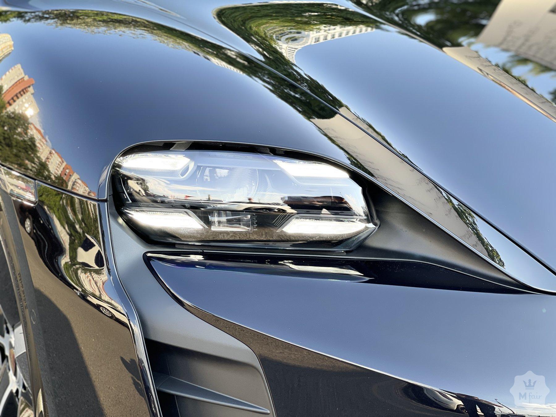 Продажа нового Porsche Taycan Turbo S '2021 в Киеве