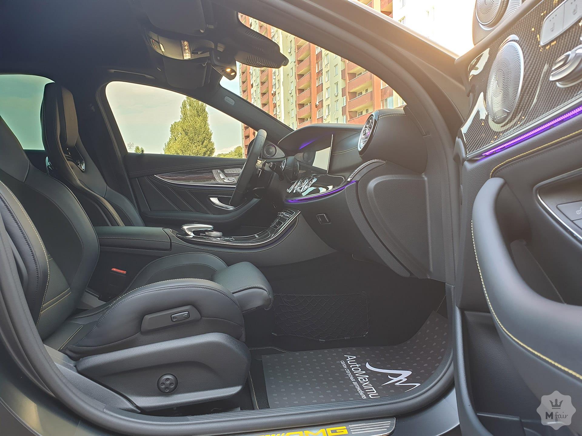 Продажа заряженной версии Mercedes E63s AMG '2018 в Киеве