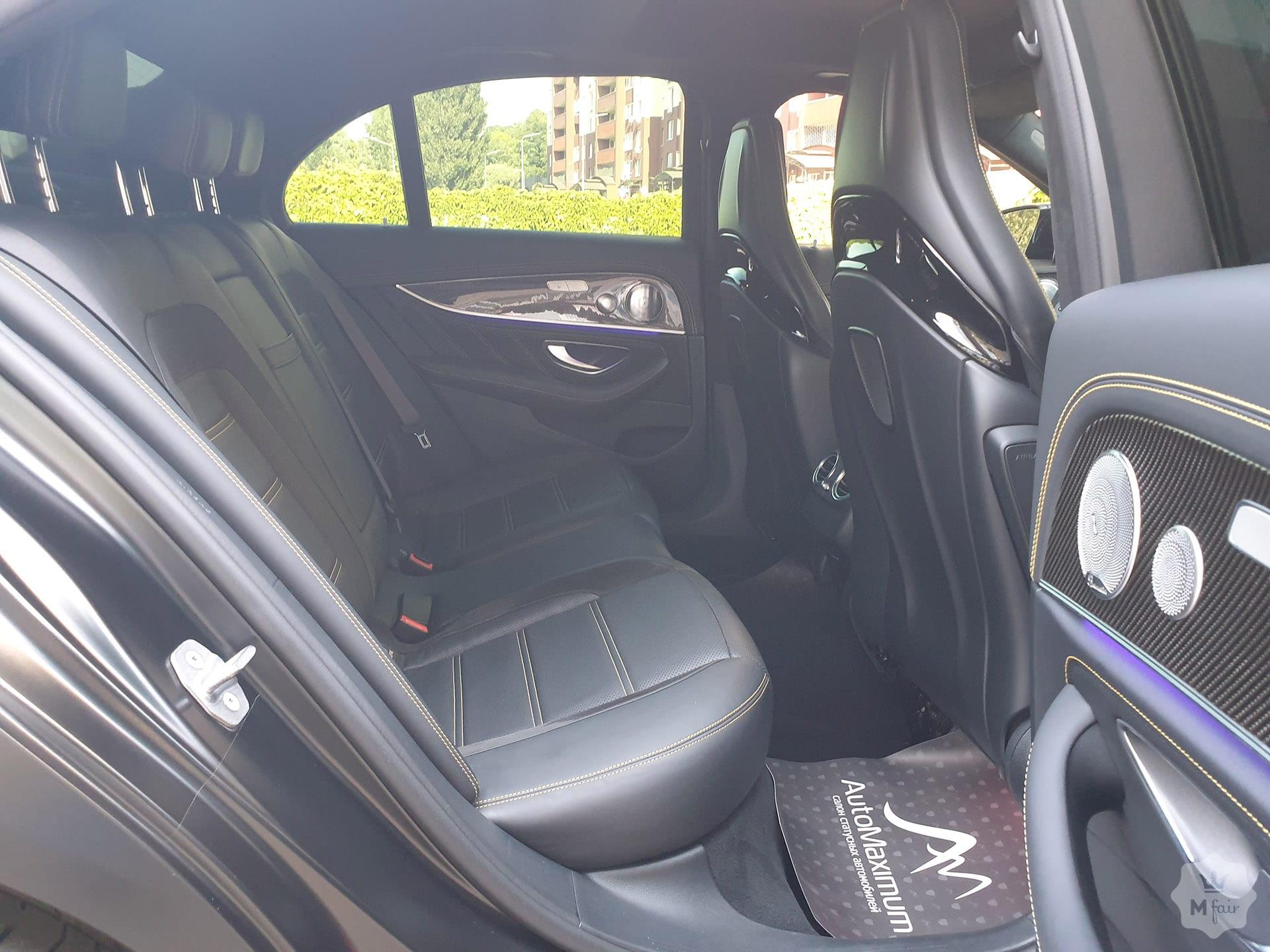 Продажа заряженной версии Mercedes E63s AMG '2018 в Киеве