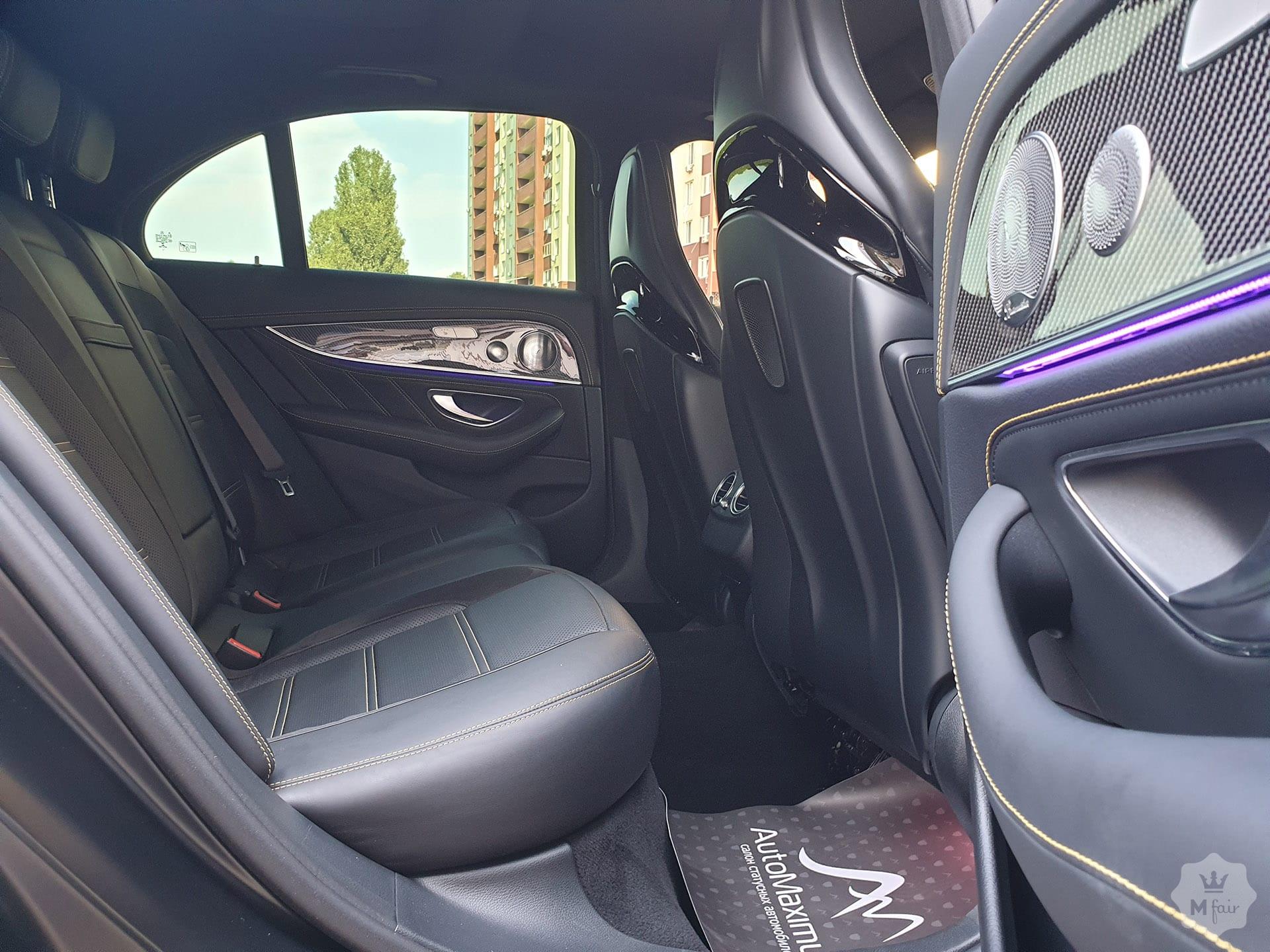 Продажа заряженной версии Mercedes E63s AMG '2018 в Киеве