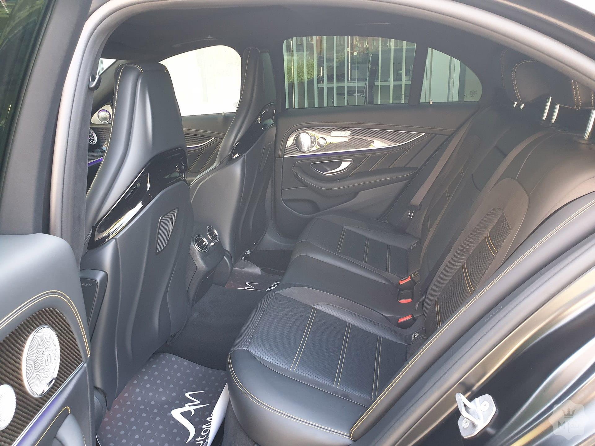 Продажа заряженной версии Mercedes E63s AMG '2018 в Киеве