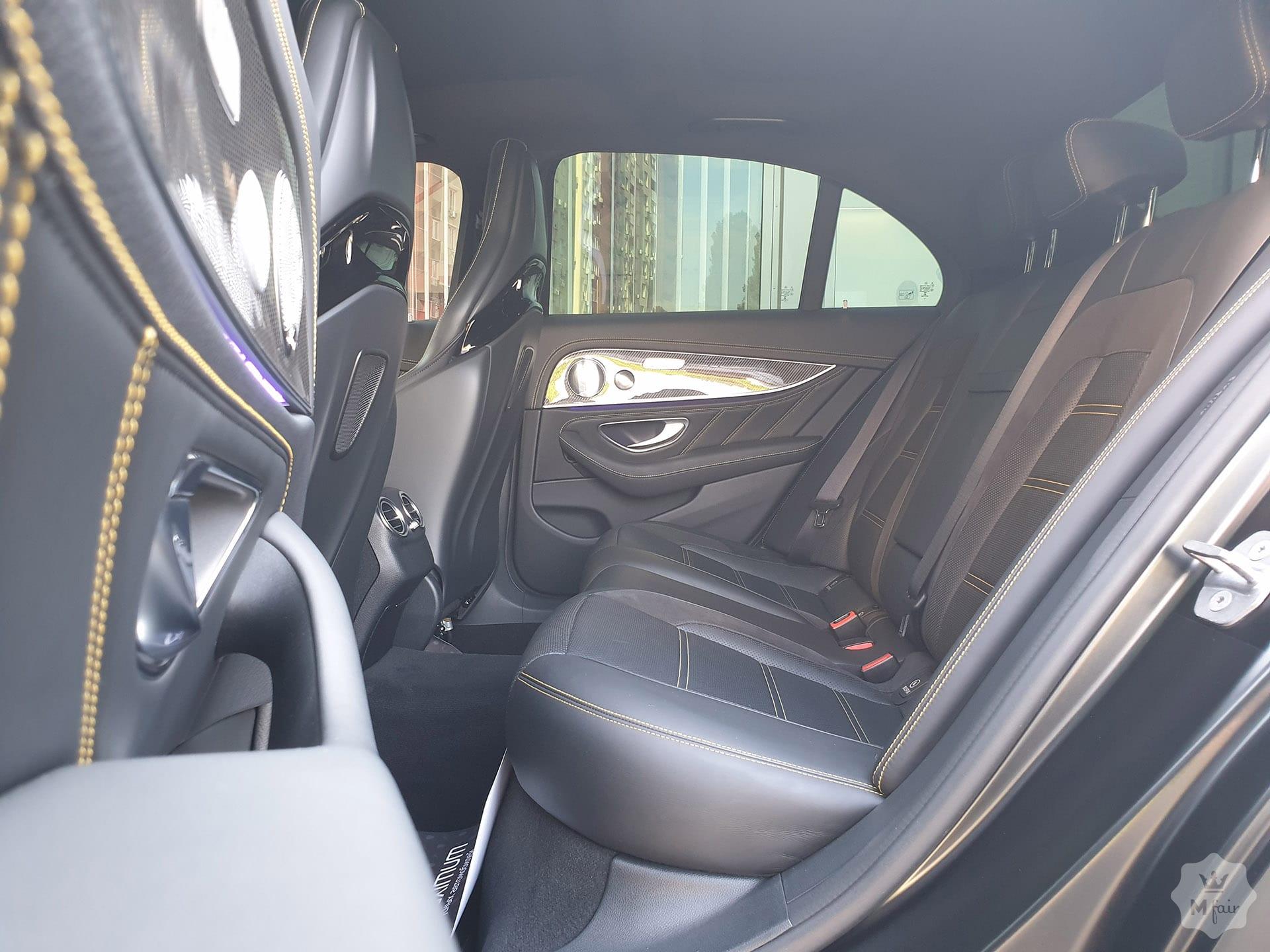 Продажа заряженной версии Mercedes E63s AMG '2018 в Киеве