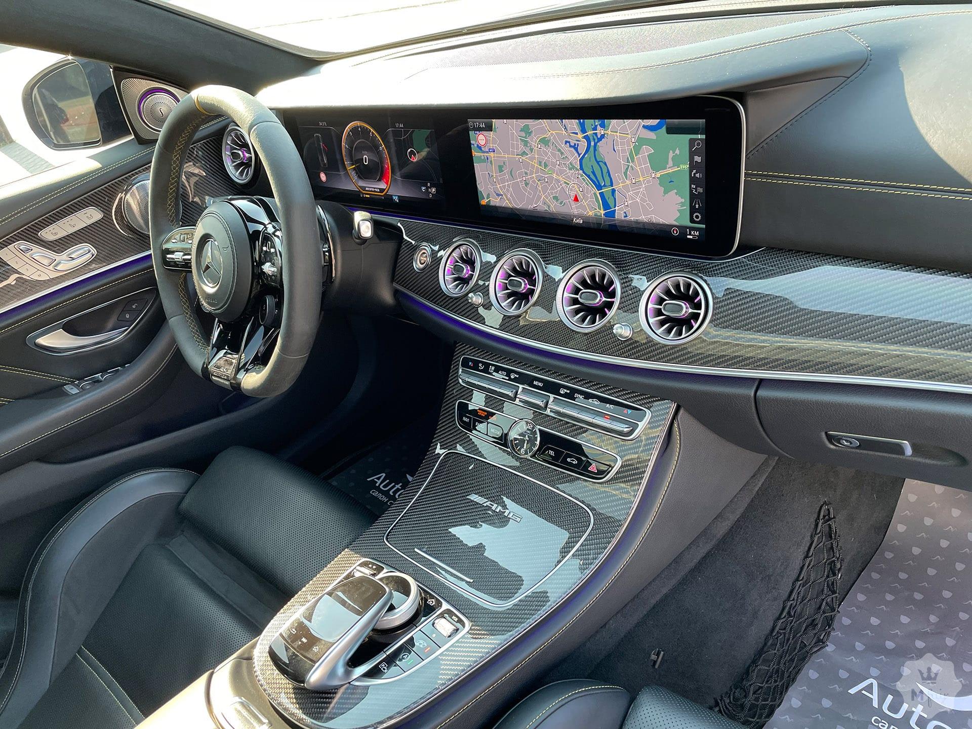 Продажа заряженной версии Mercedes E63s AMG '2018 в Киеве