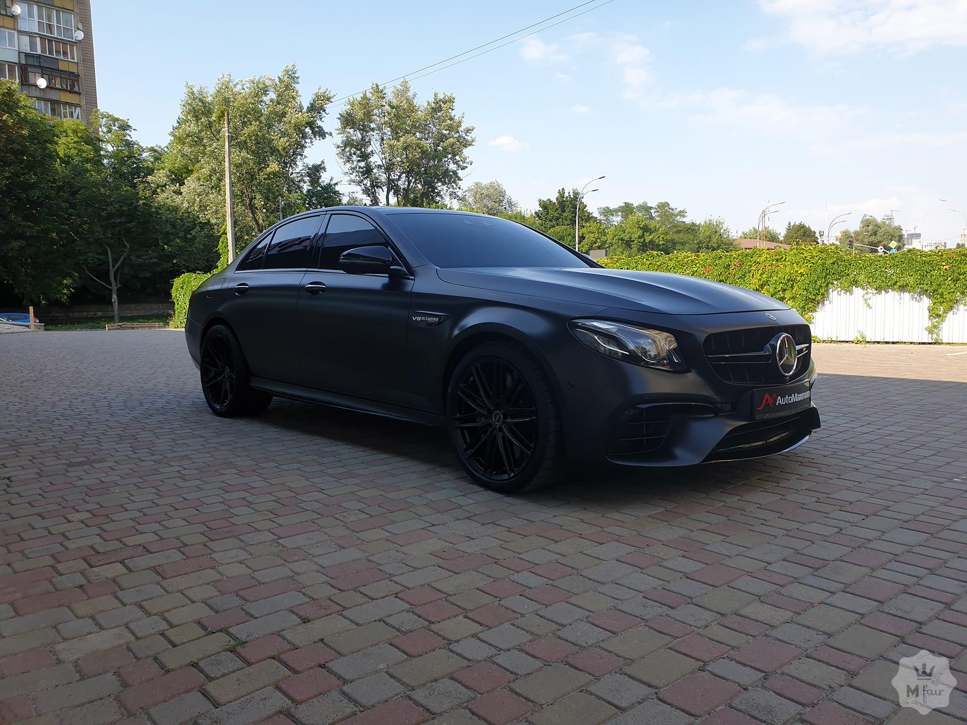 Продажа заряженной версии Mercedes E63s AMG '2018 в Киеве