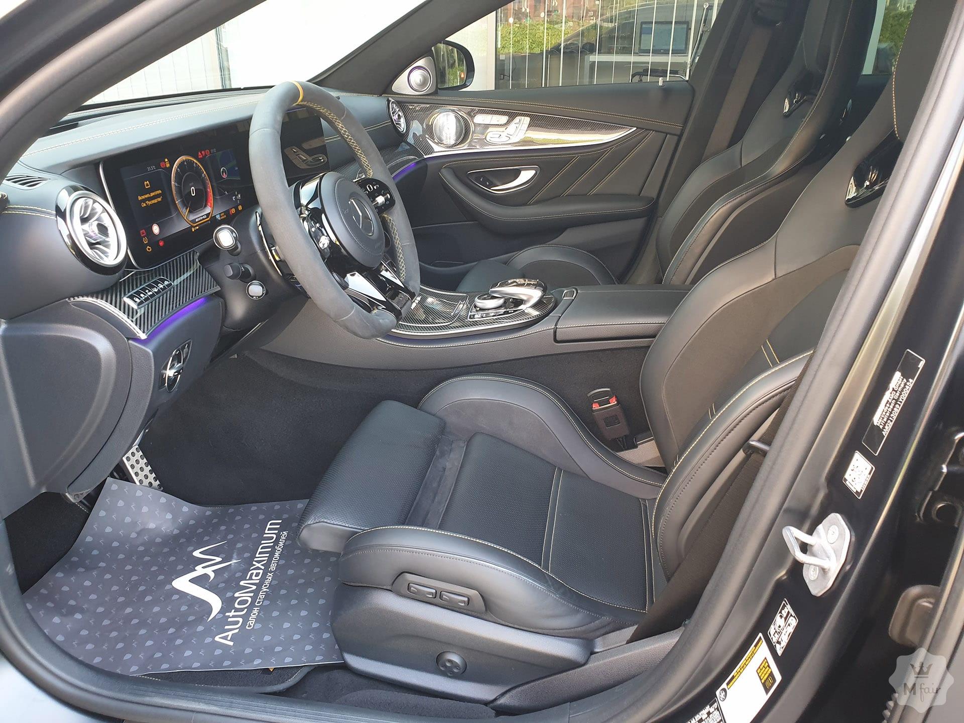 Продажа заряженной версии Mercedes E63s AMG '2018 в Киеве