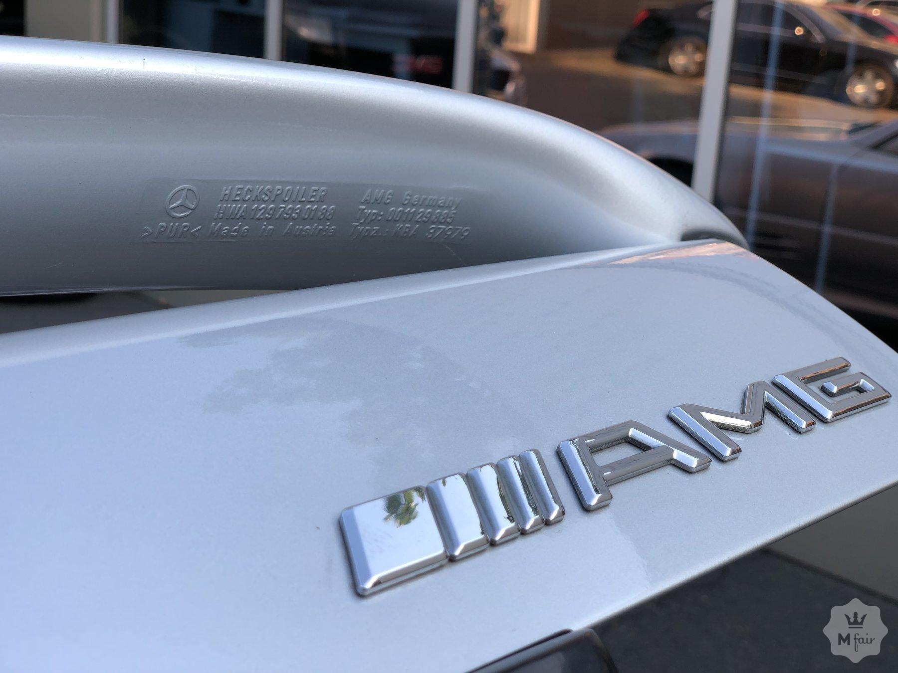 Продажа коллекционного Mercedes-Benz SL-Class 500 AMG R129 '1996 в Киеве