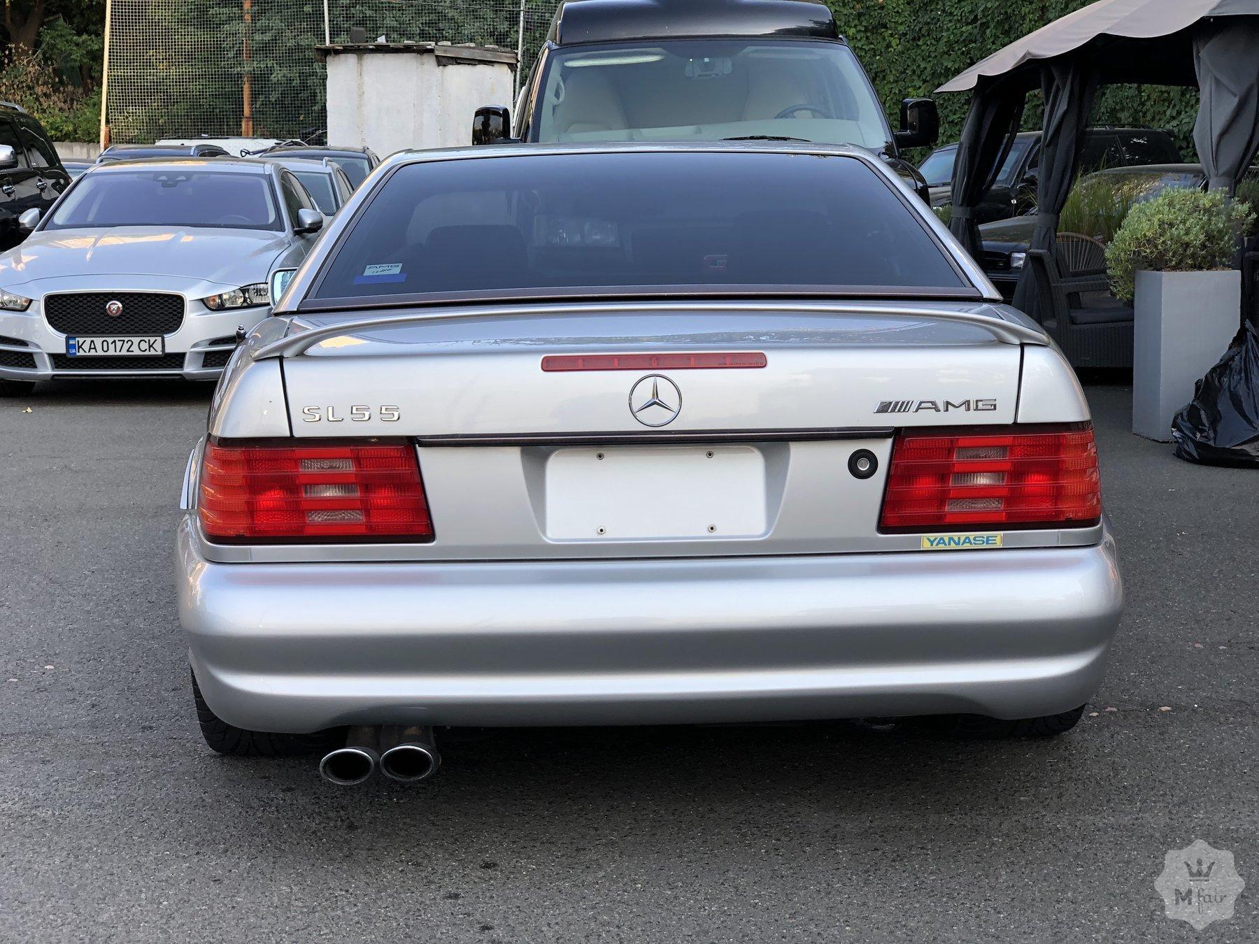 Продажа коллекционного Mercedes-Benz SL-Class 500 AMG R129 '1996 в Киеве