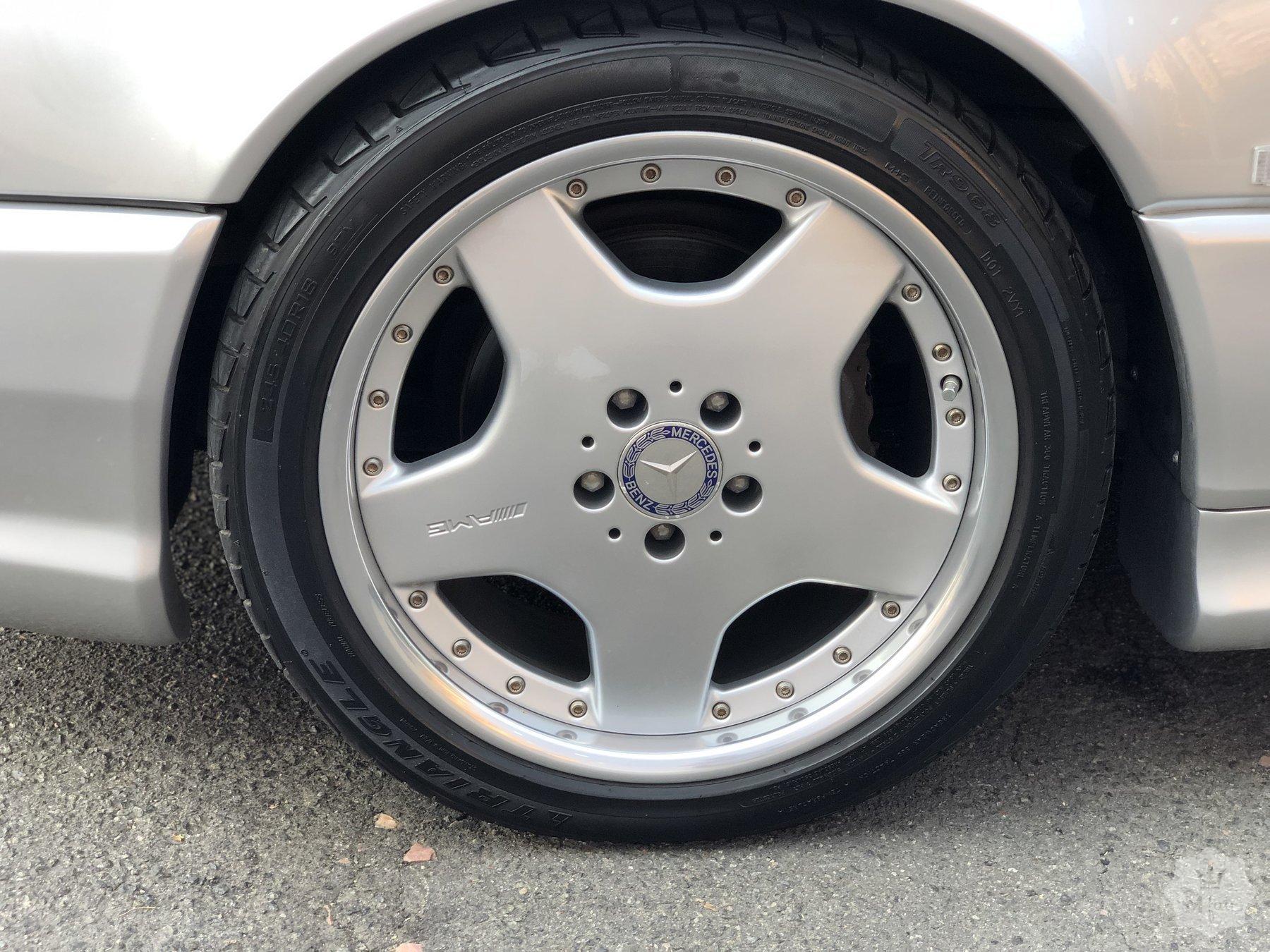 Продажа коллекционного Mercedes-Benz SL-Class 500 AMG R129 '1996 в Киеве