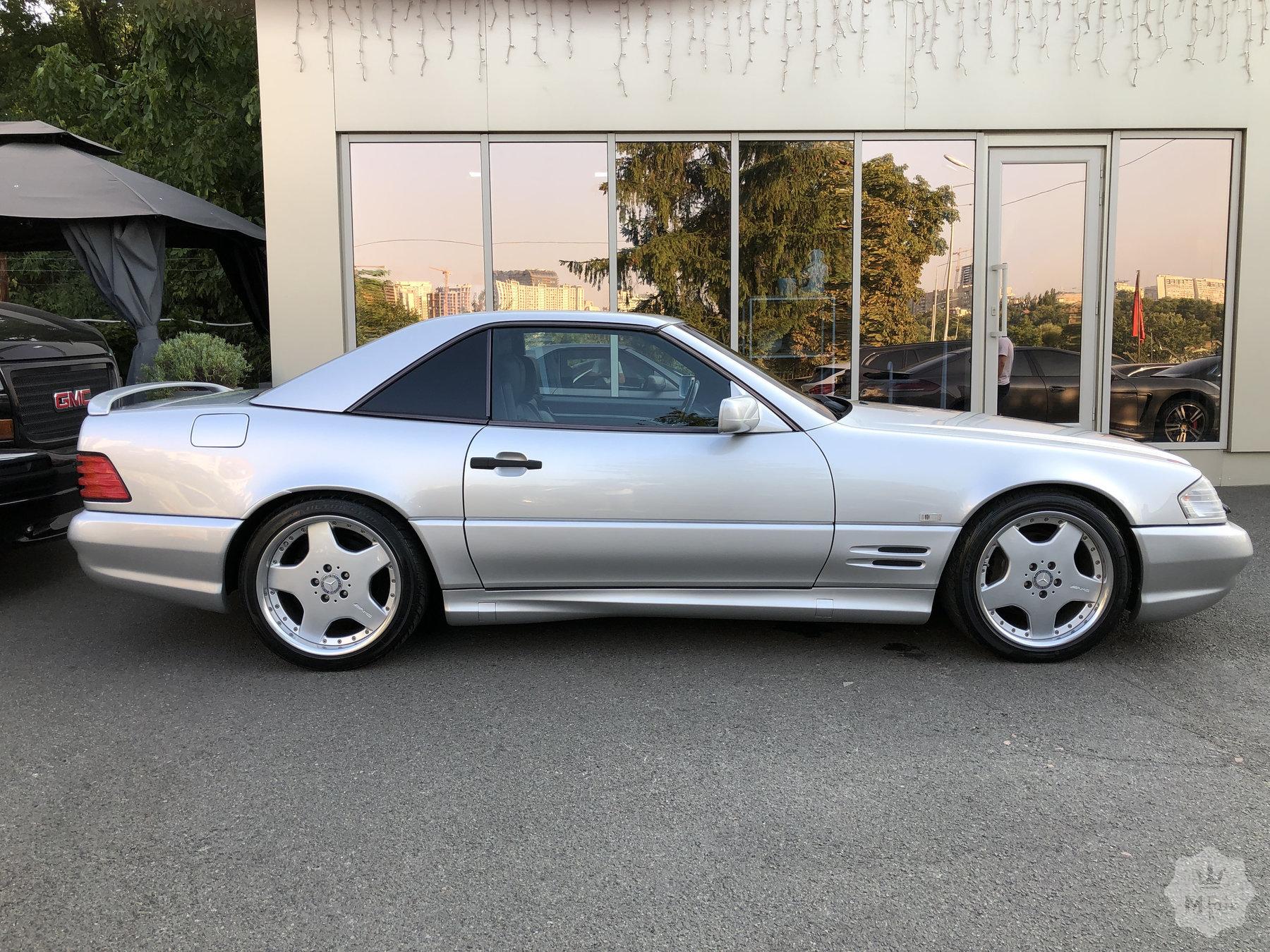Продажа коллекционного Mercedes-Benz SL-Class 500 AMG R129 '1996 в Киеве